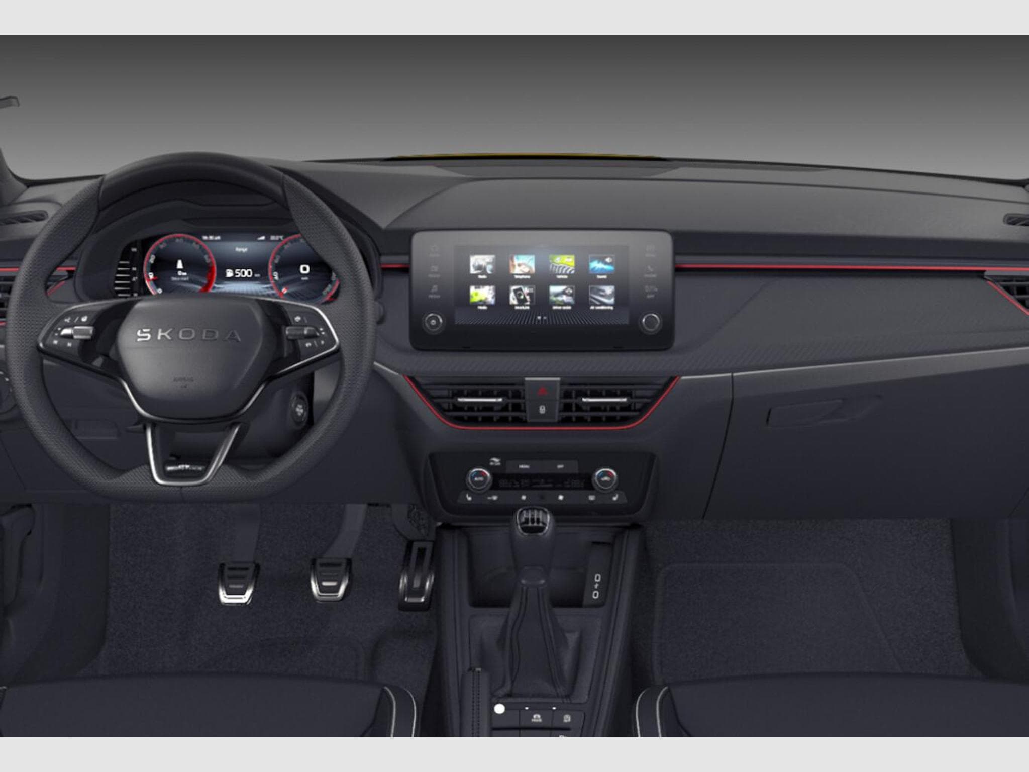 Skoda Kamiq Monte Carlo (2026) - Photo 4