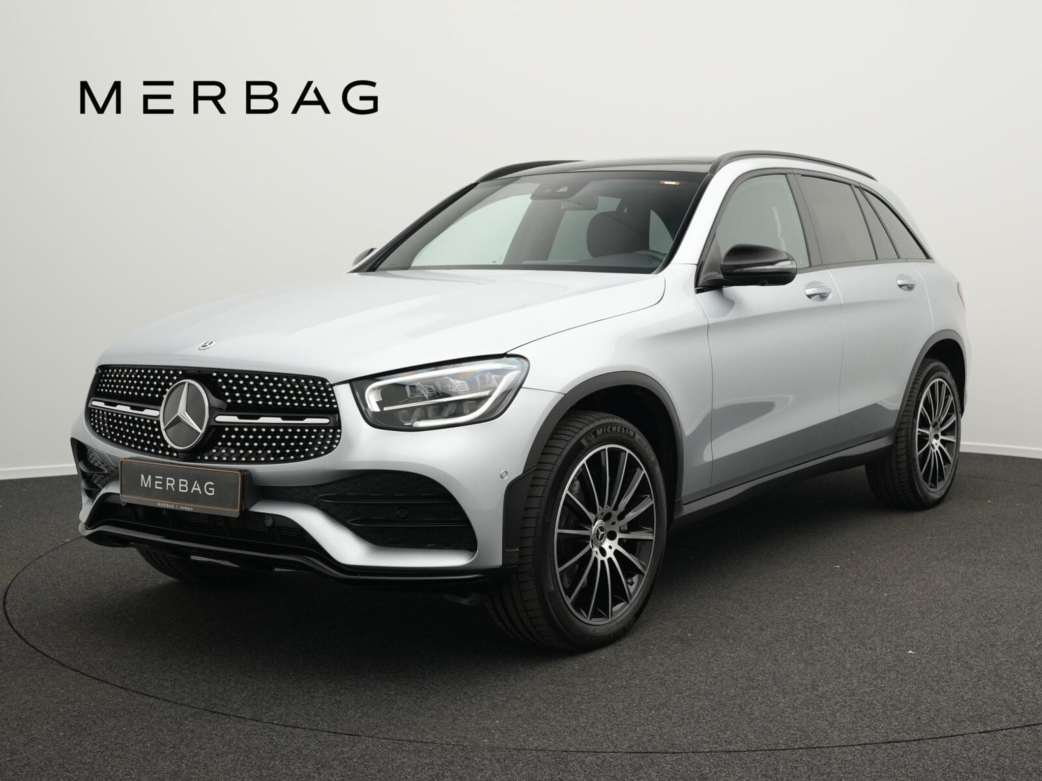 Mercedes GLC 300 de 4MATIC (2022) - Photo 1