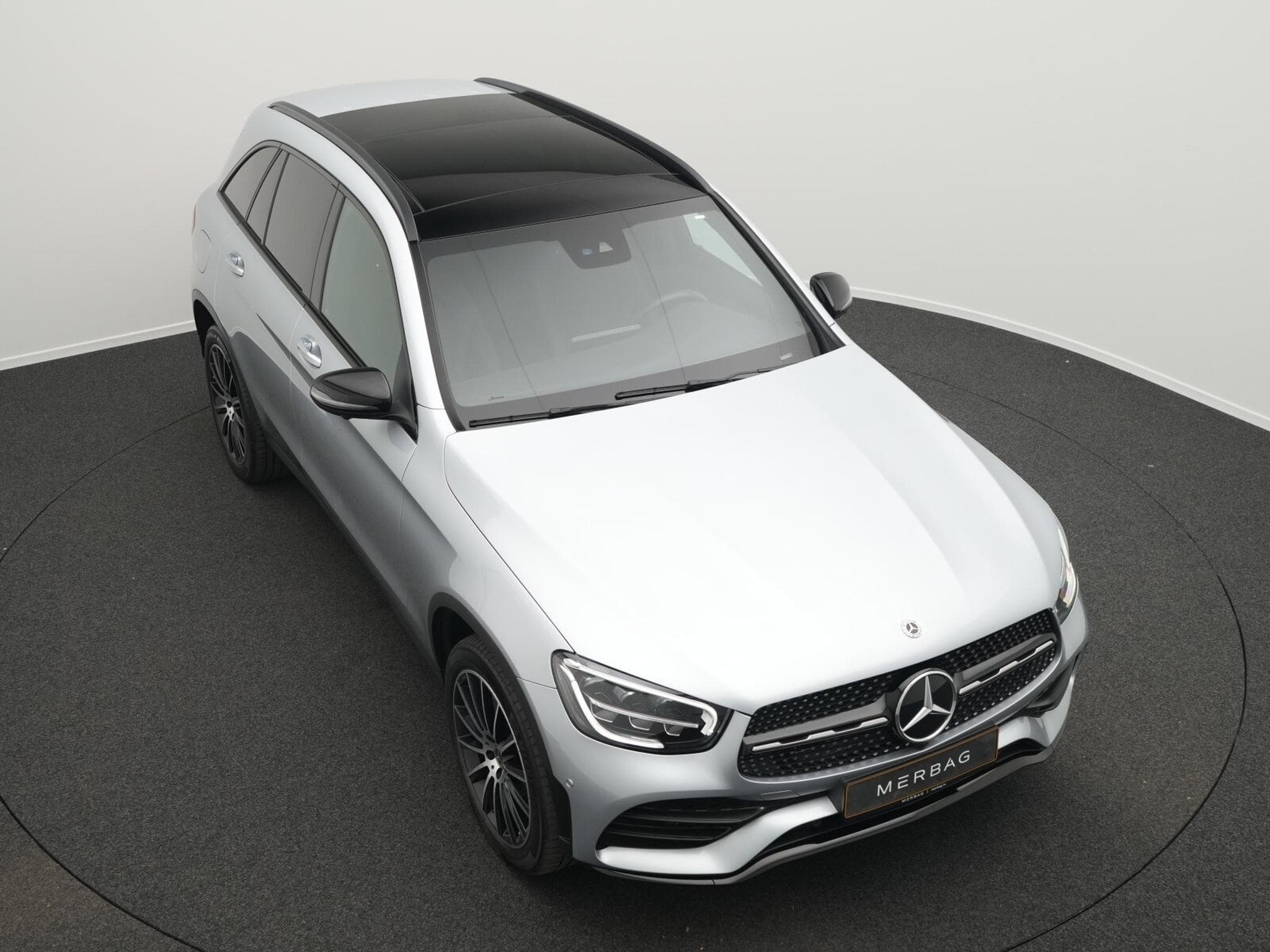 Mercedes GLC 300 de 4MATIC (2022) - Photo 10