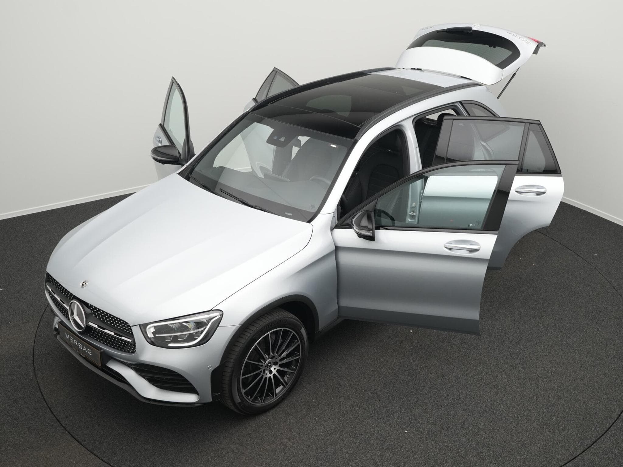 Mercedes GLC 300 de 4MATIC (2022) - Photo 12
