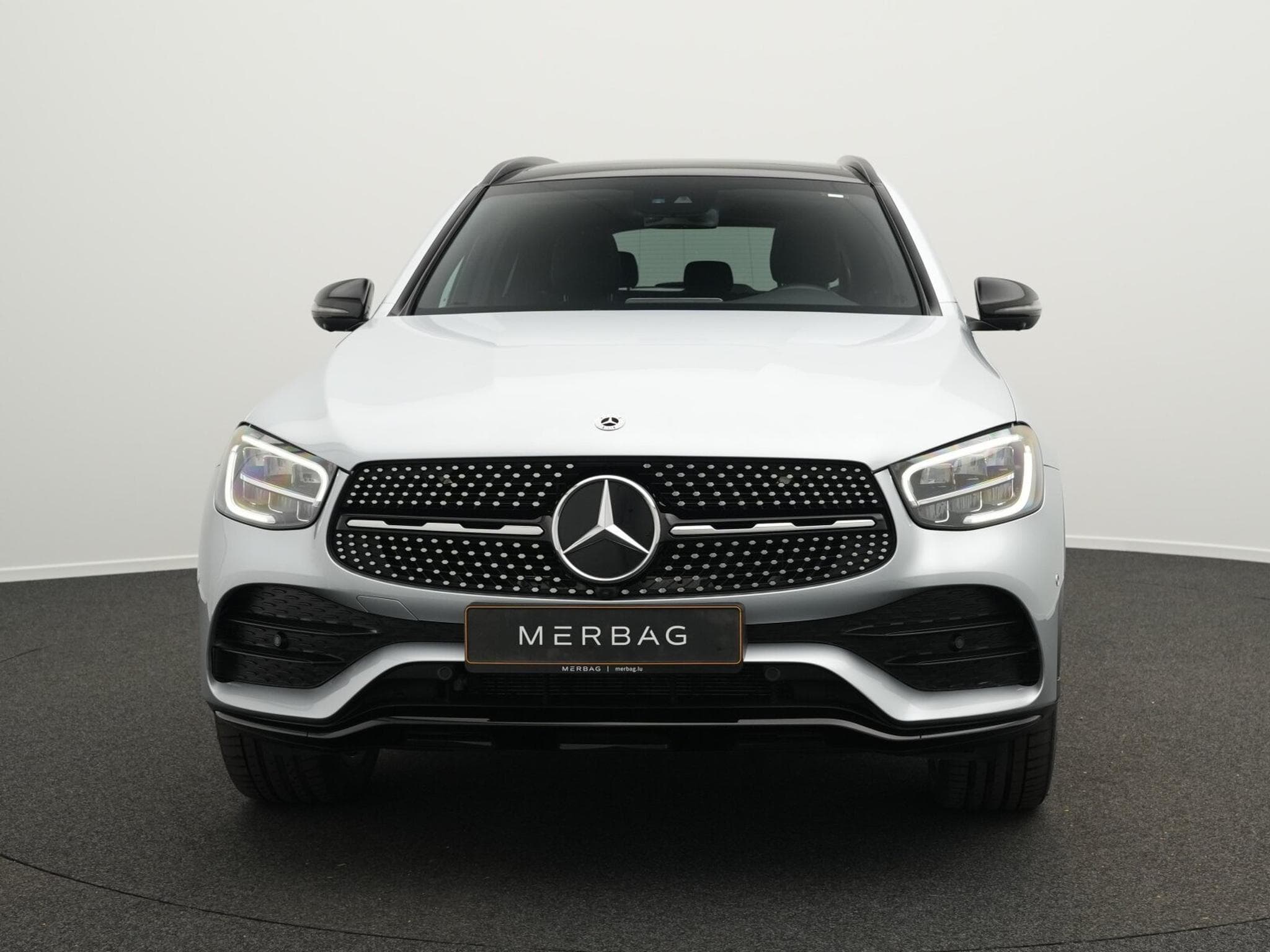 Mercedes GLC 300 de 4MATIC (2022) - Photo 2