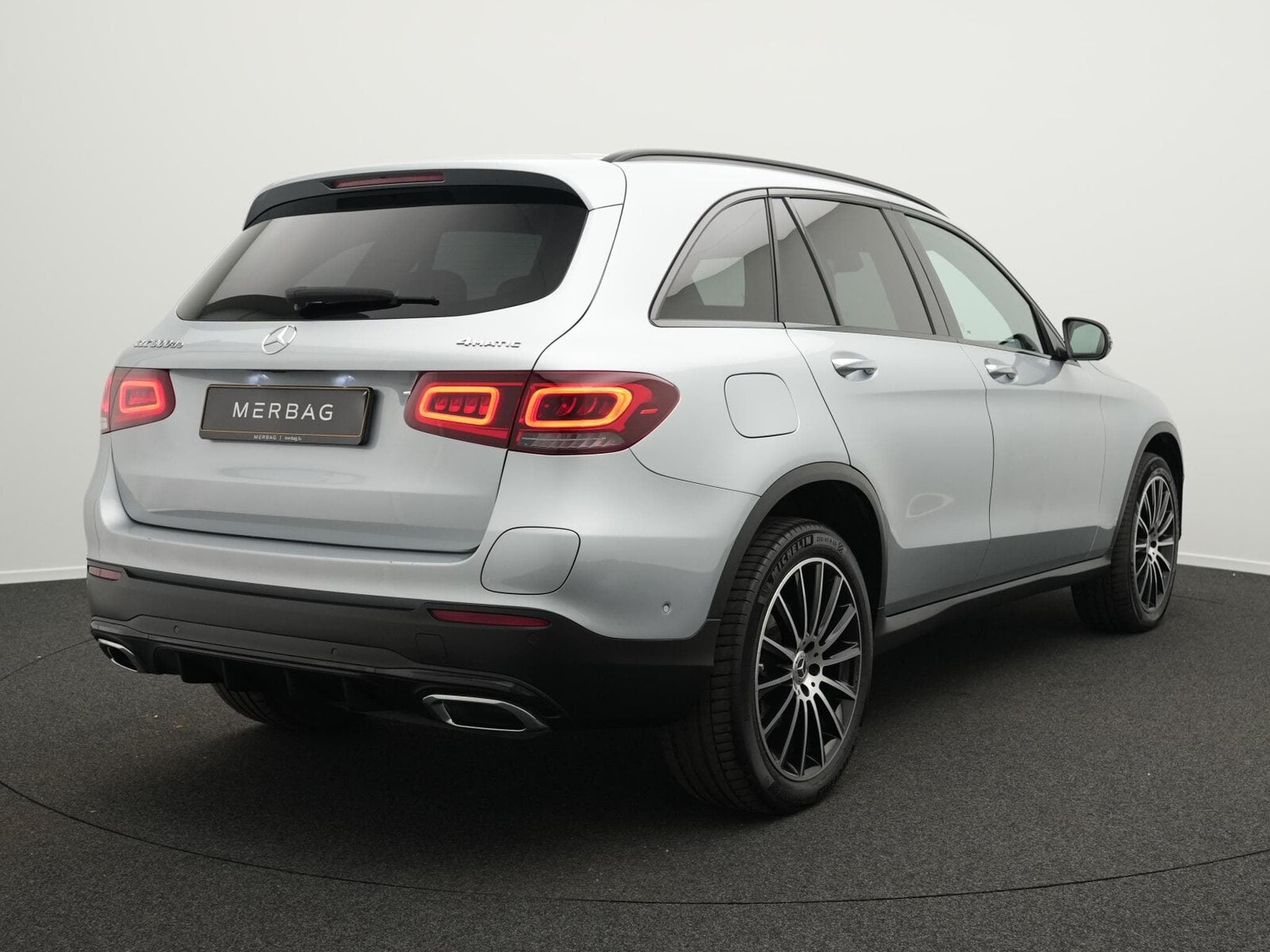 Mercedes GLC 300 de 4MATIC (2022) - Photo 3