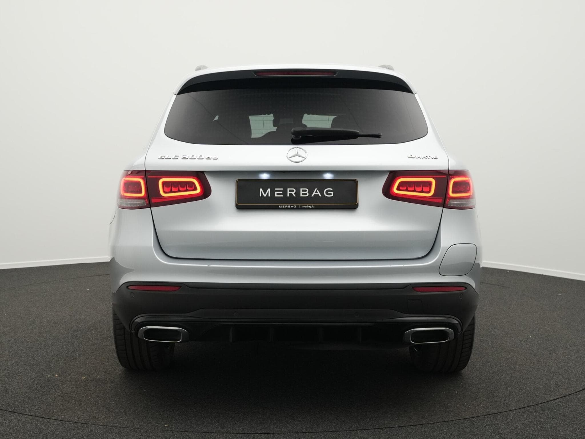 Mercedes GLC 300 de 4MATIC (2022) - Photo 4