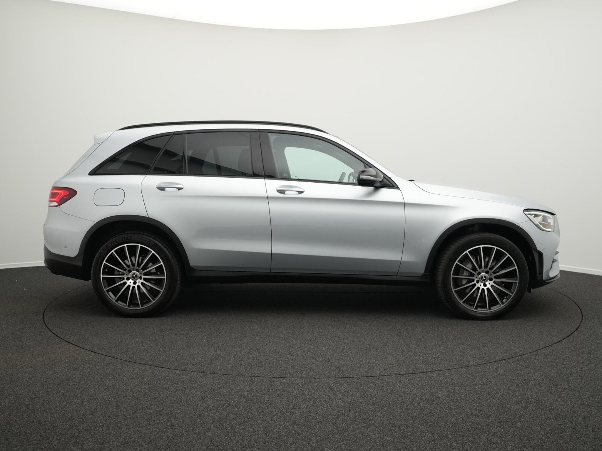 Mercedes GLC 300 de 4MATIC (2022) - Photo 5