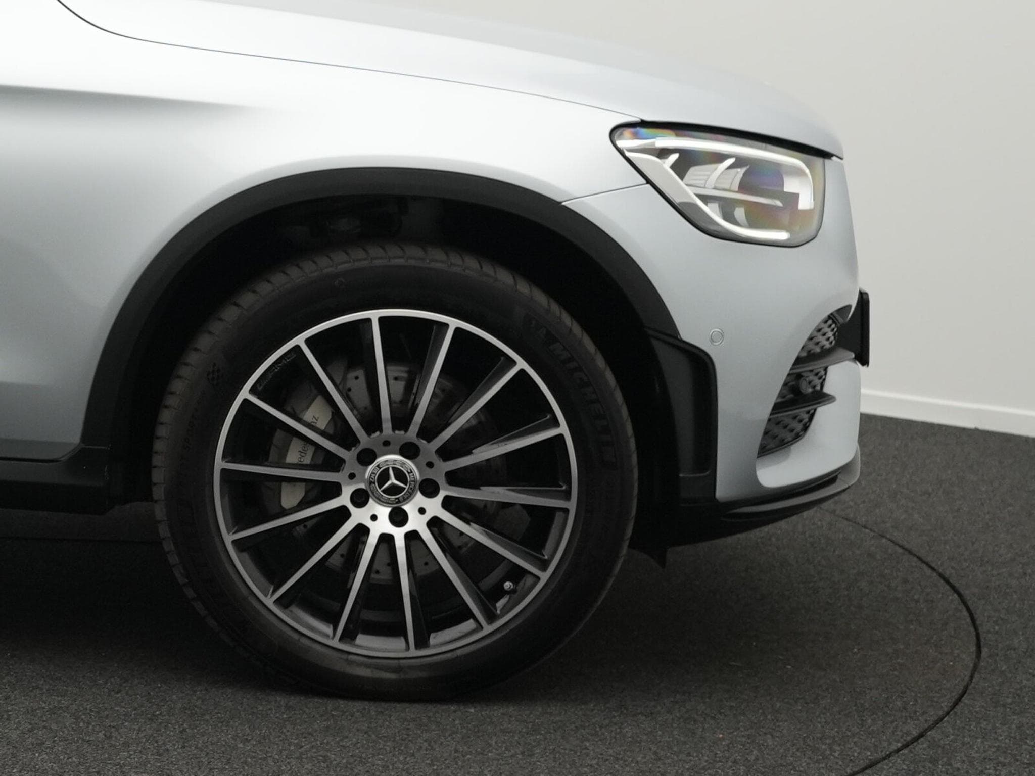 Mercedes GLC 300 de 4MATIC (2022) - Photo 6