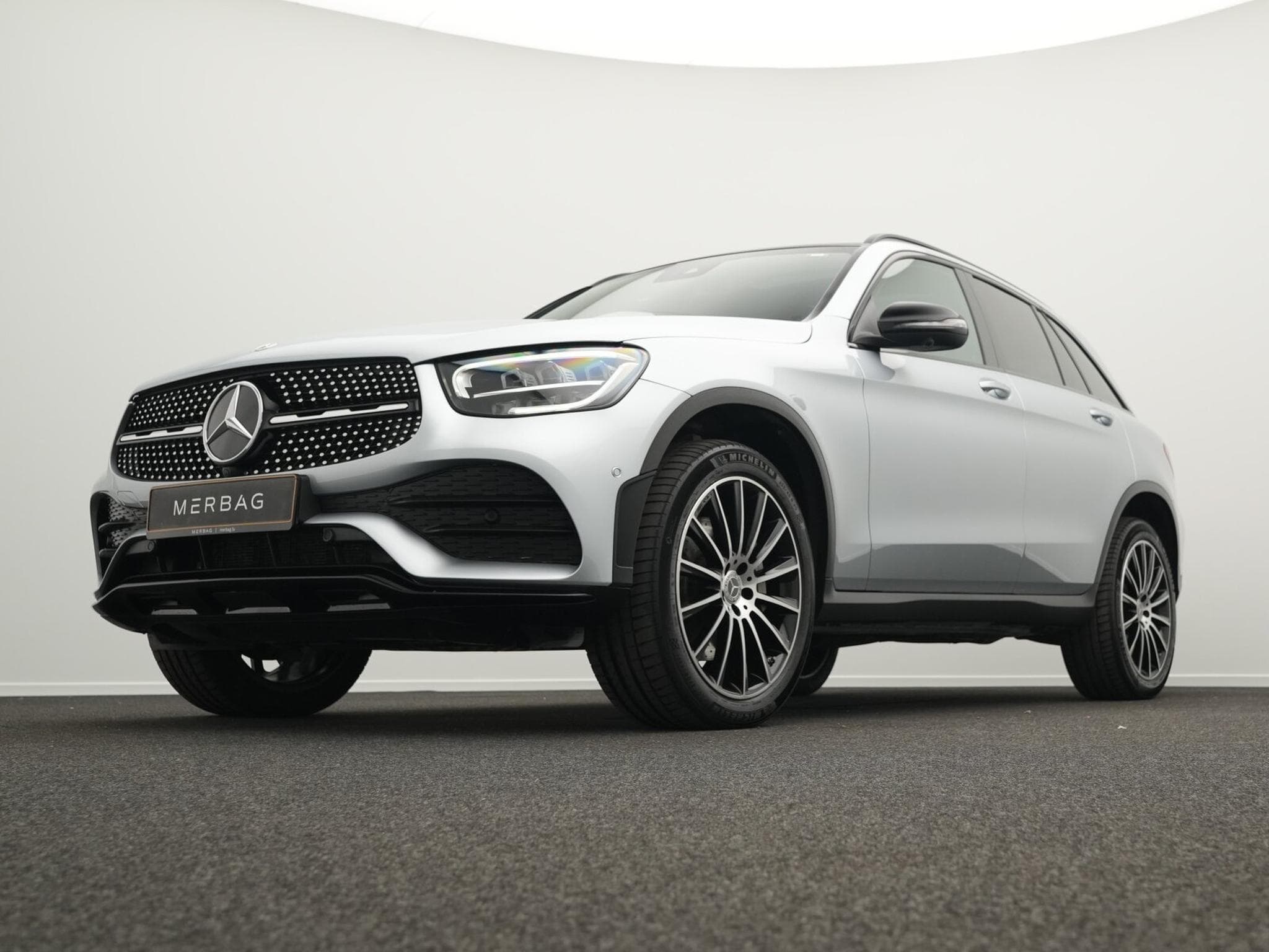 Mercedes GLC 300 de 4MATIC (2022) - Photo 8