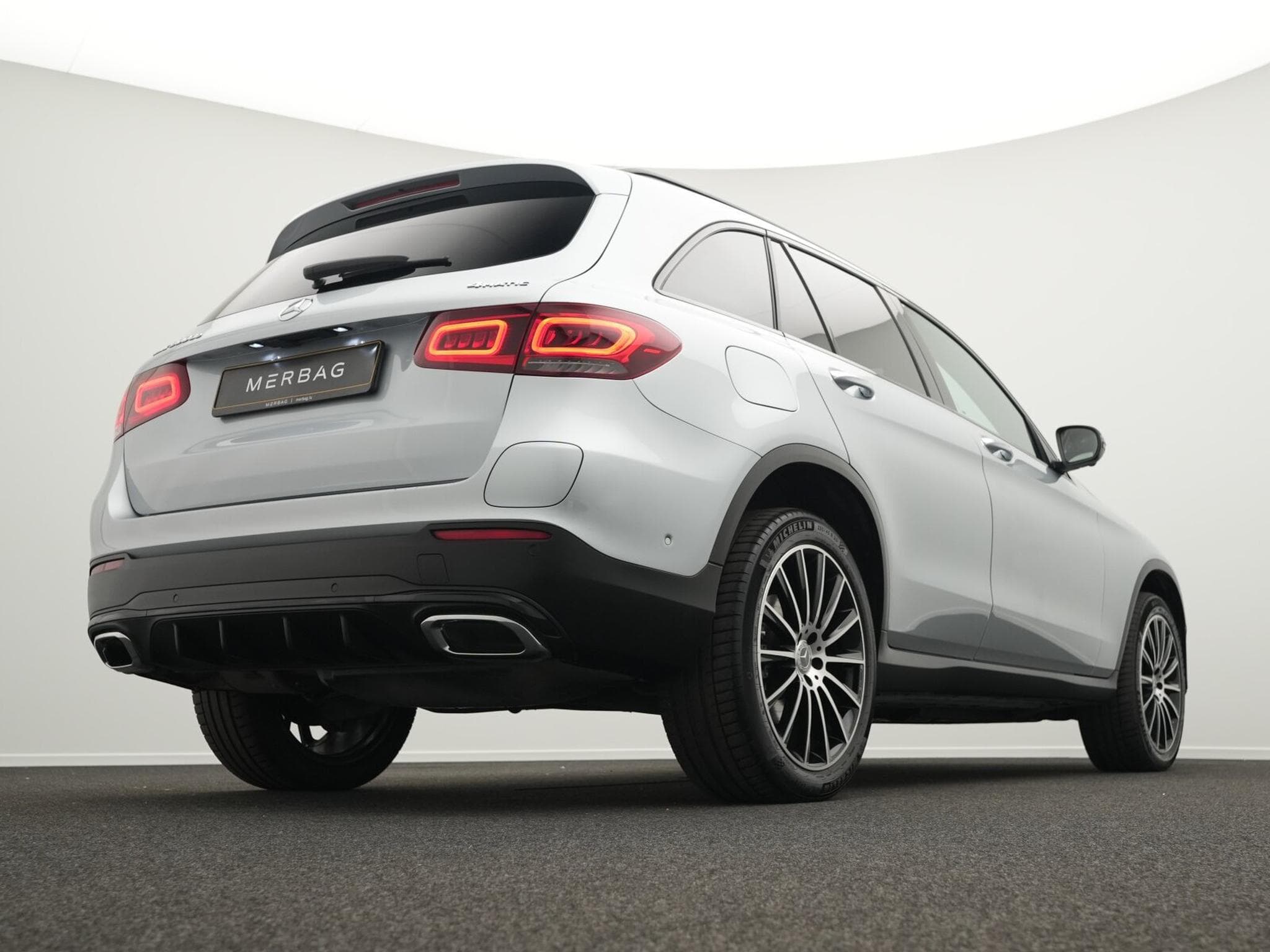 Mercedes GLC 300 de 4MATIC (2022) - Photo 9