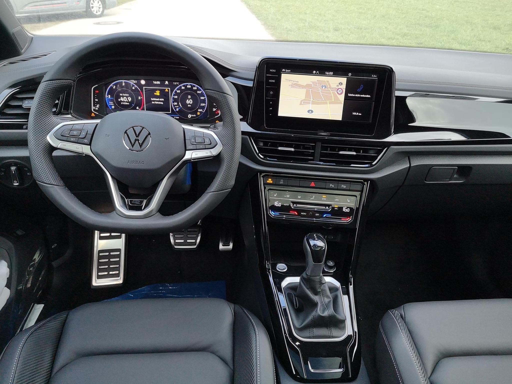 VW T-Roc R-Line (2026) - Foto 6