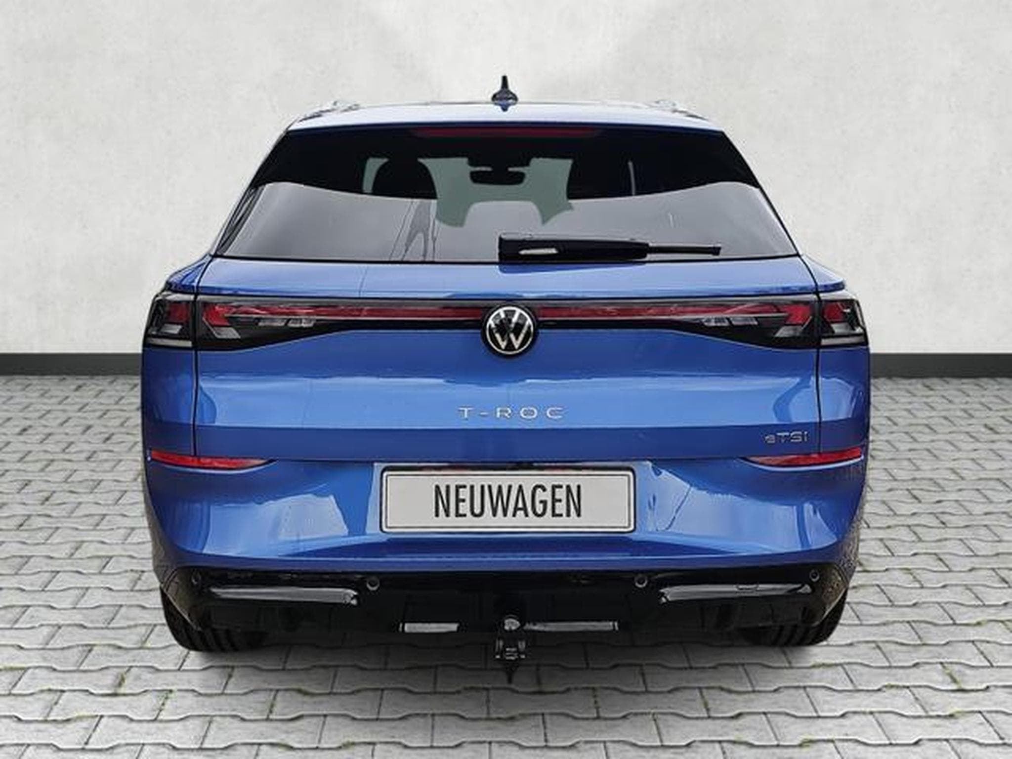 VW T-Roc 1.5 eTSI 110 kW R-Line (2026) - Foto 6