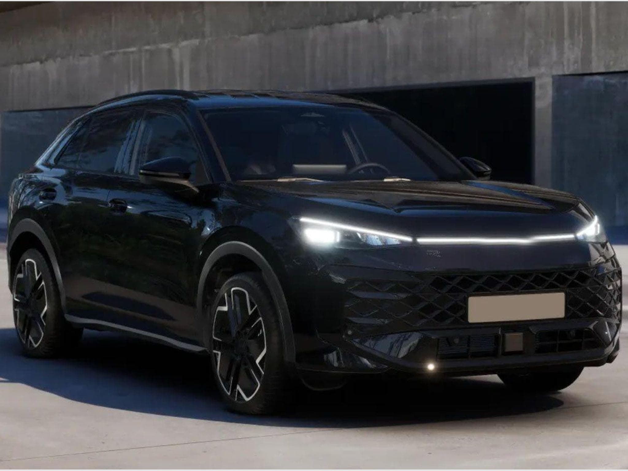 VW T-Roc R-Line (2026) - Foto 1