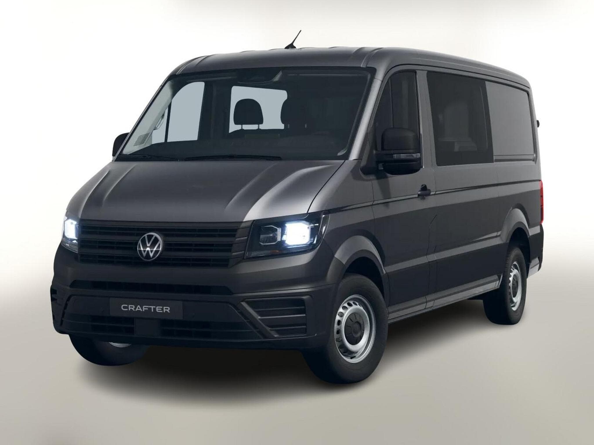 VW Crafter Plus (2026) - Photo 1