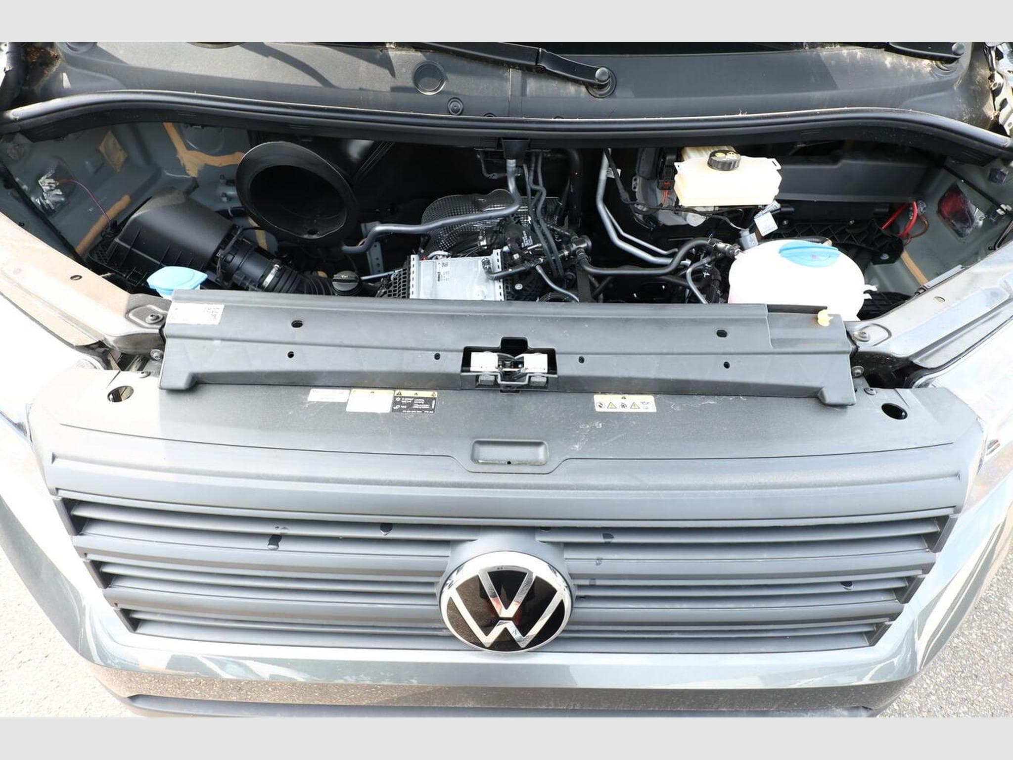 VW Crafter Plus (2026) - Foto 12