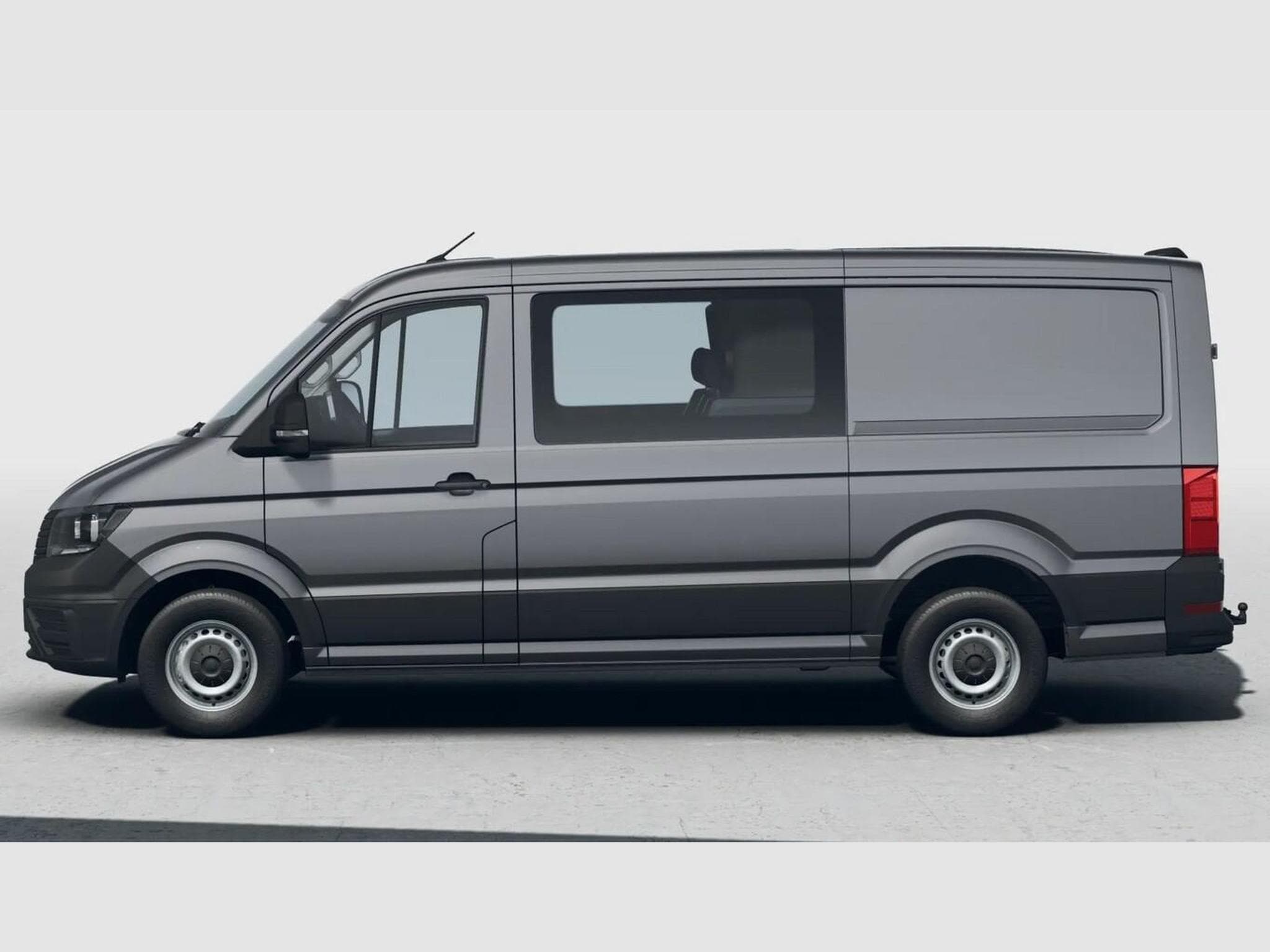 VW Crafter Plus (2026) - Photo 2