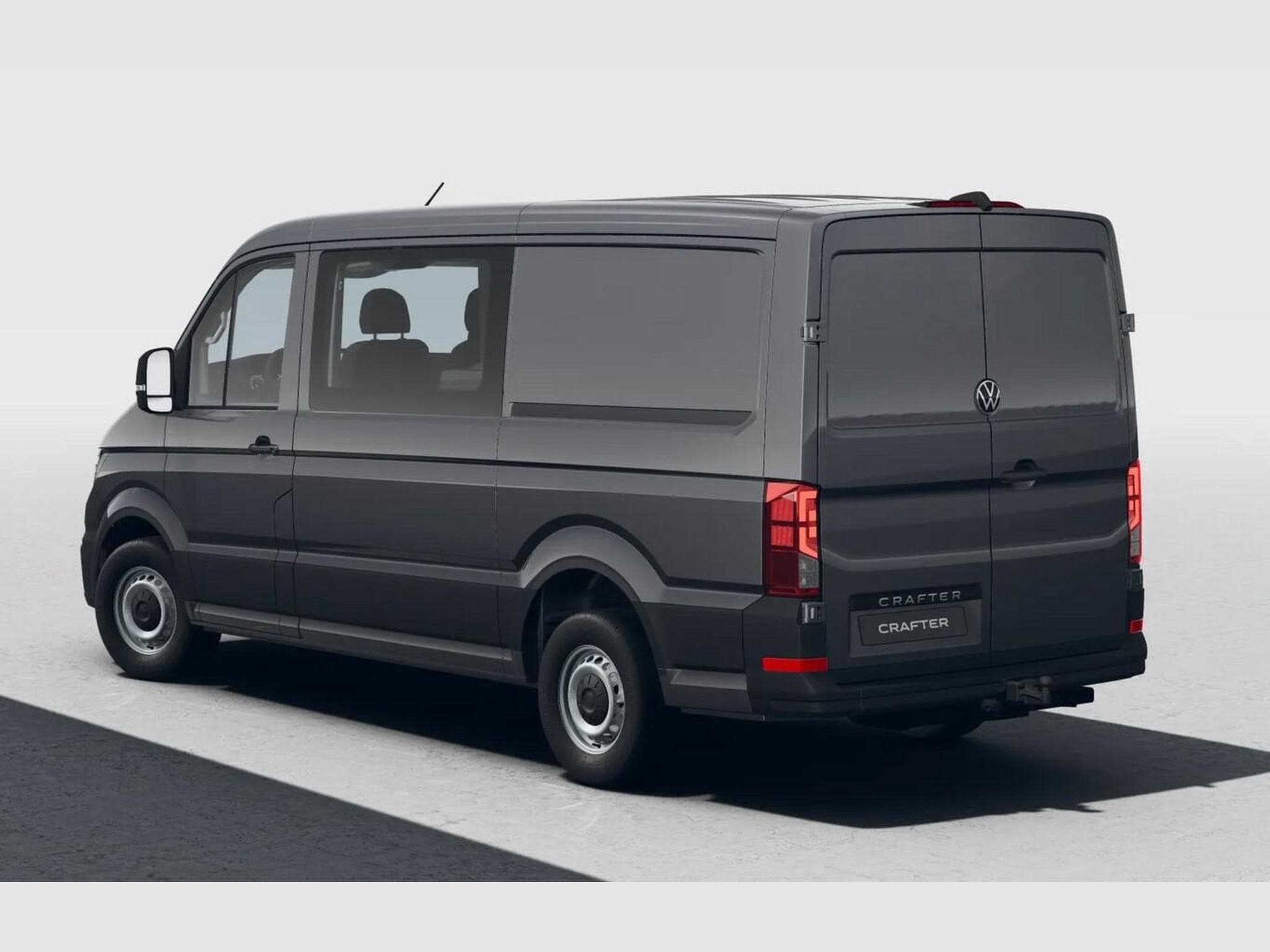 VW Crafter Plus (2026) - Photo 3