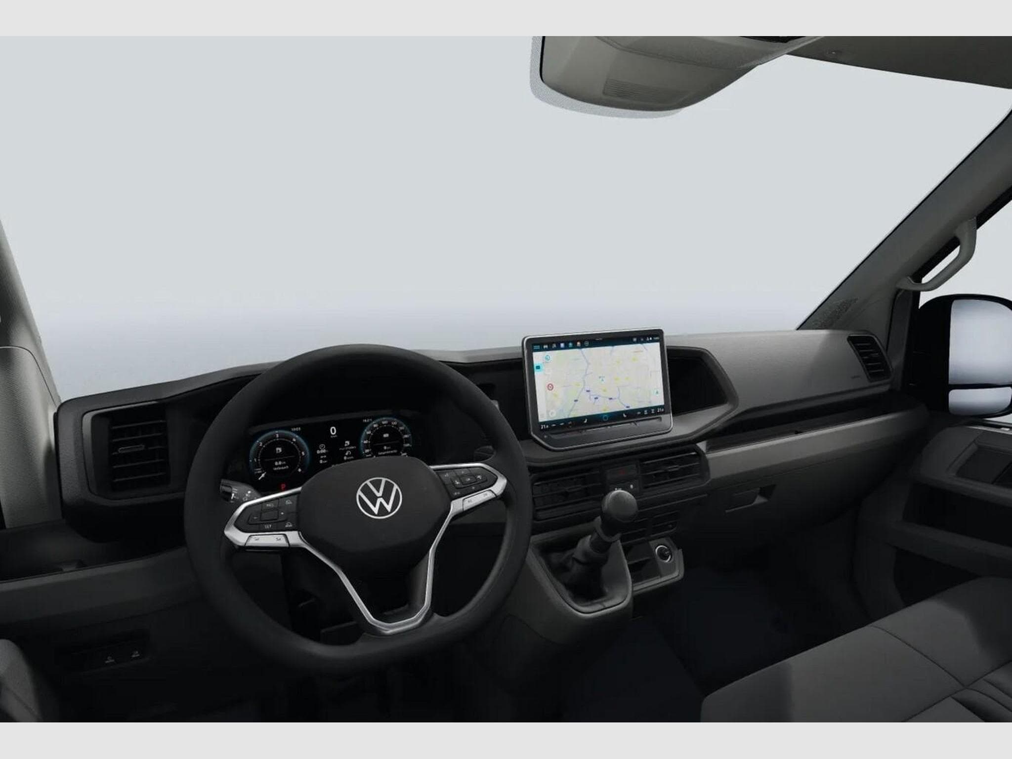 VW Crafter Plus (2026) - Photo 4