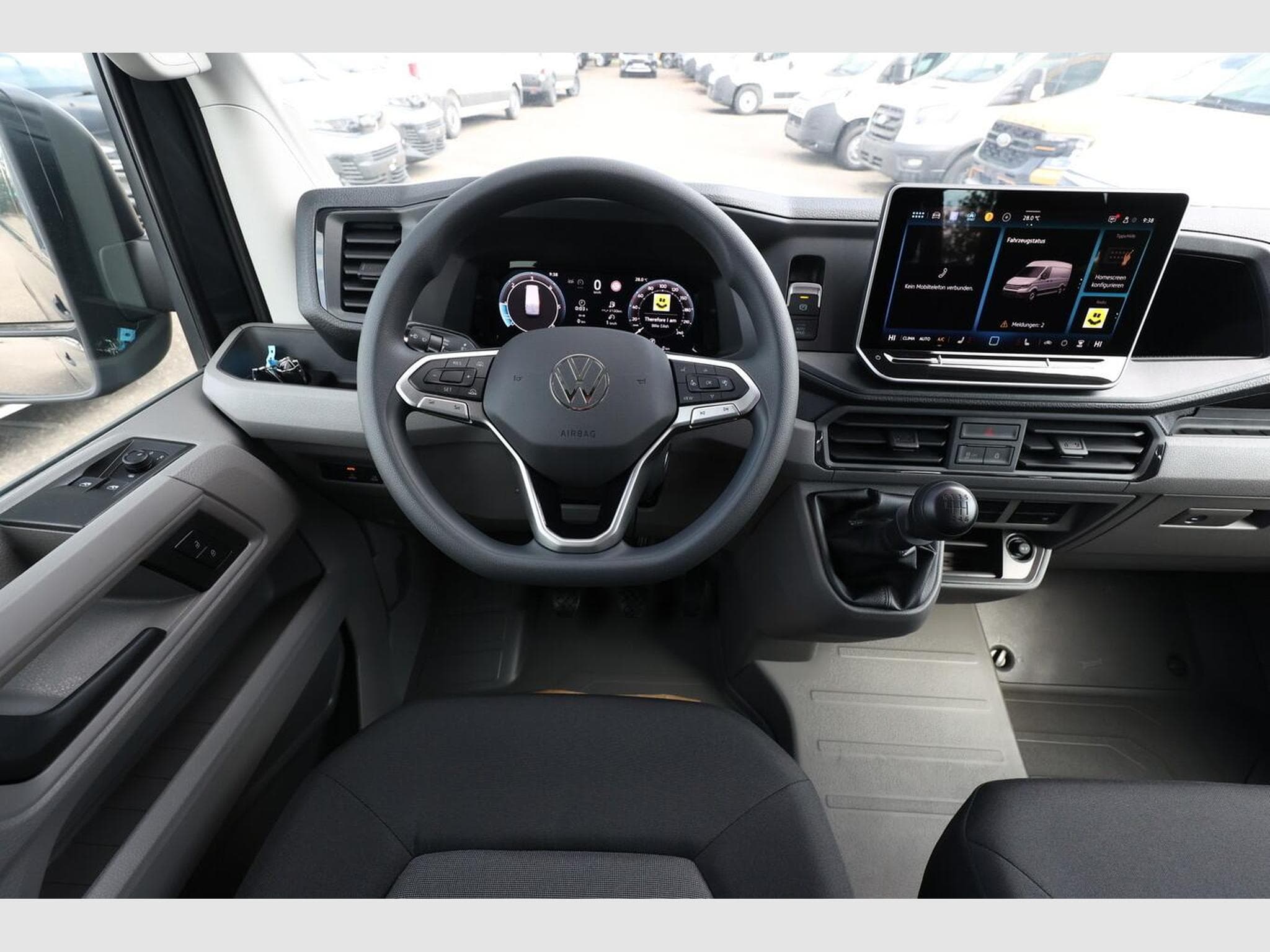 VW Crafter Plus (2026) - Foto 7