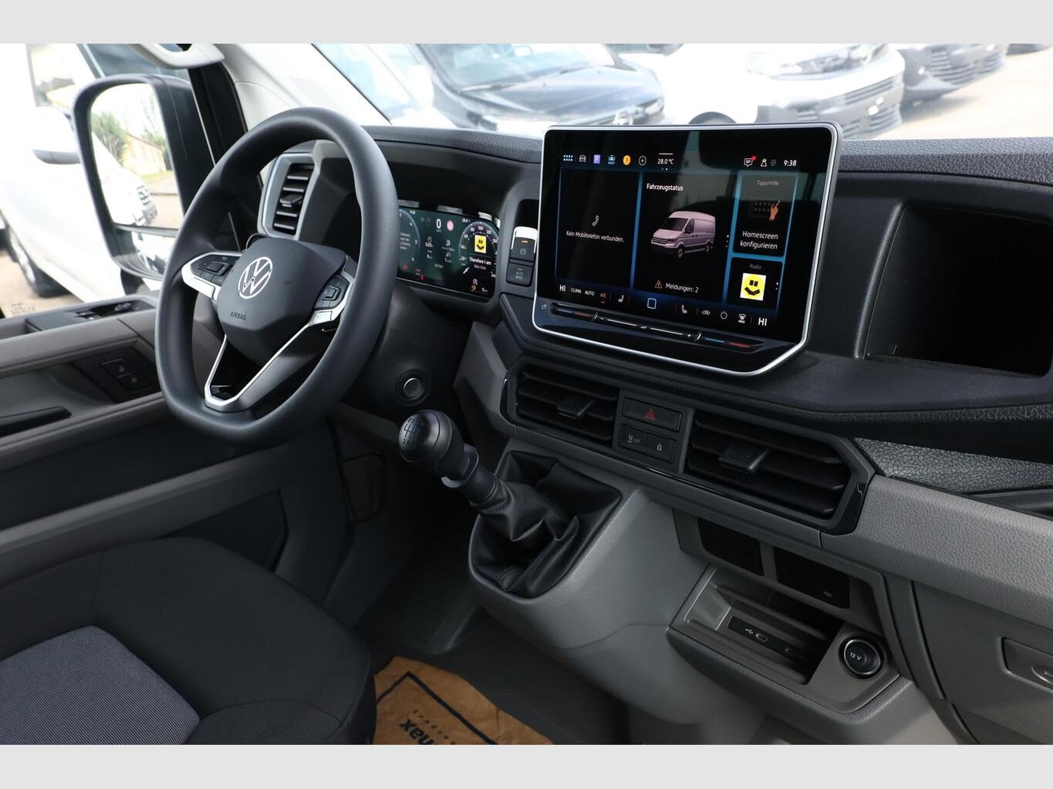 VW Crafter Plus (2026) - Foto 9