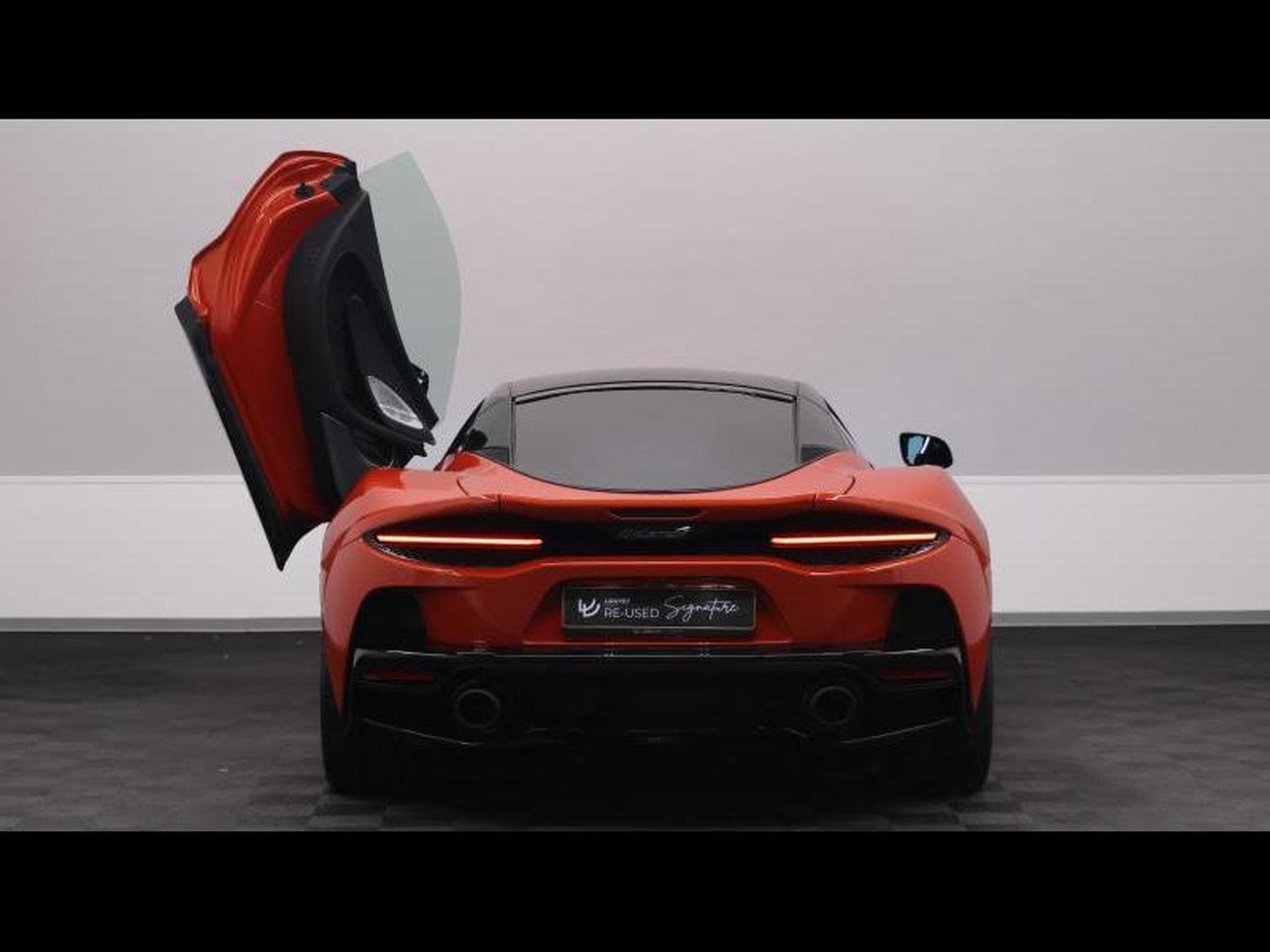 McLaren AMG GT 4.0 V8 620ch Coupé (2022) - Photo 14