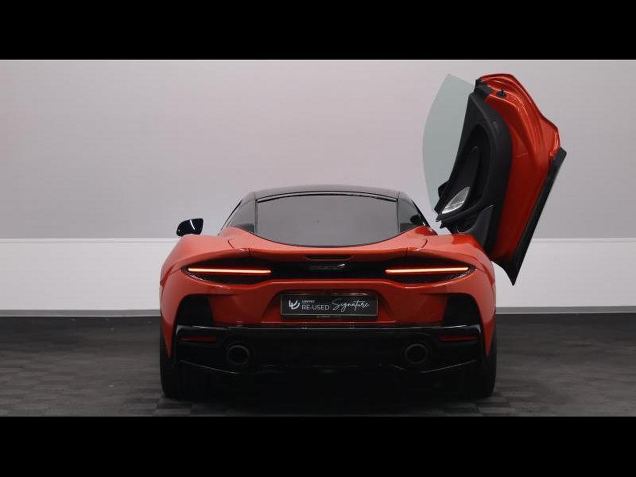 McLaren AMG GT 4.0 V8 620ch Coupé (2022) - Photo 16