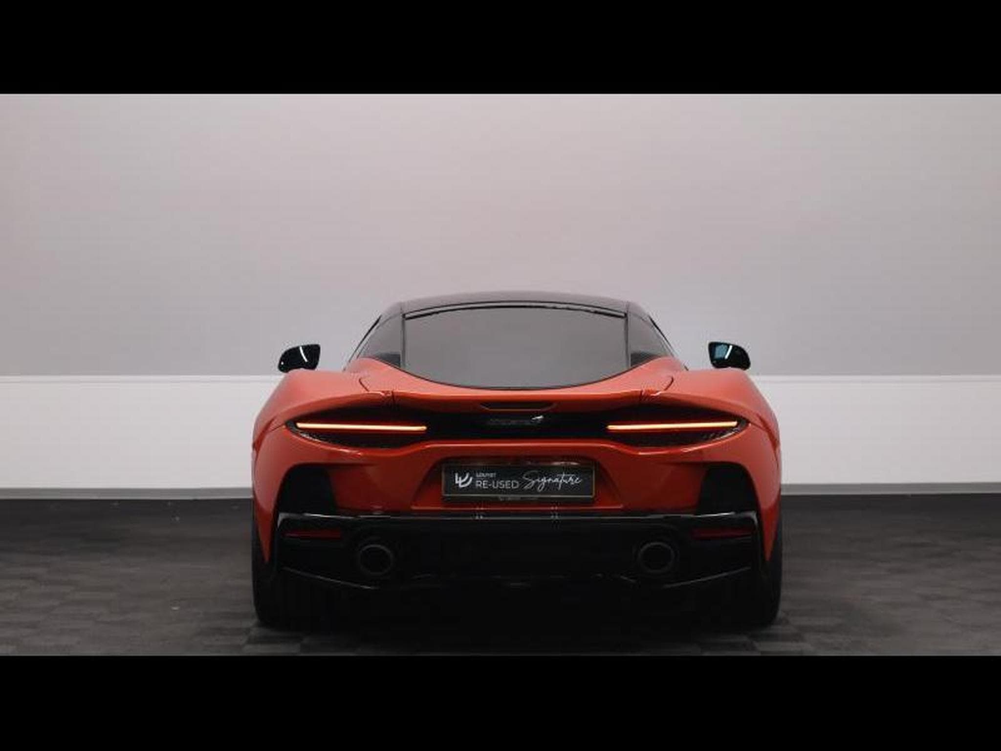 McLaren AMG GT 4.0 V8 620ch Coupé (2022) - Photo 17