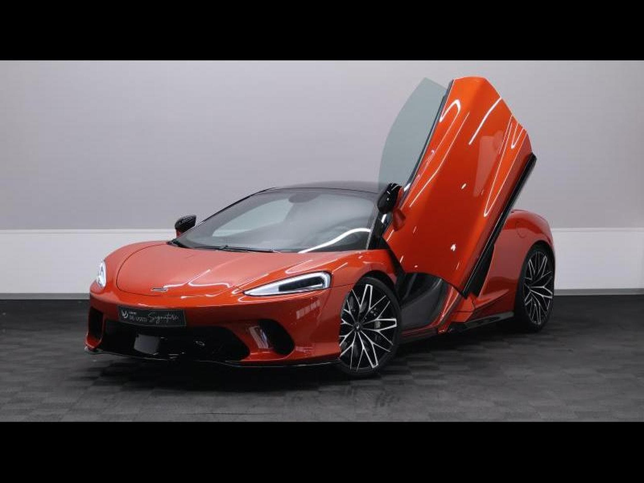 McLaren AMG GT 4.0 V8 620ch Coupé (2022) - Photo 2