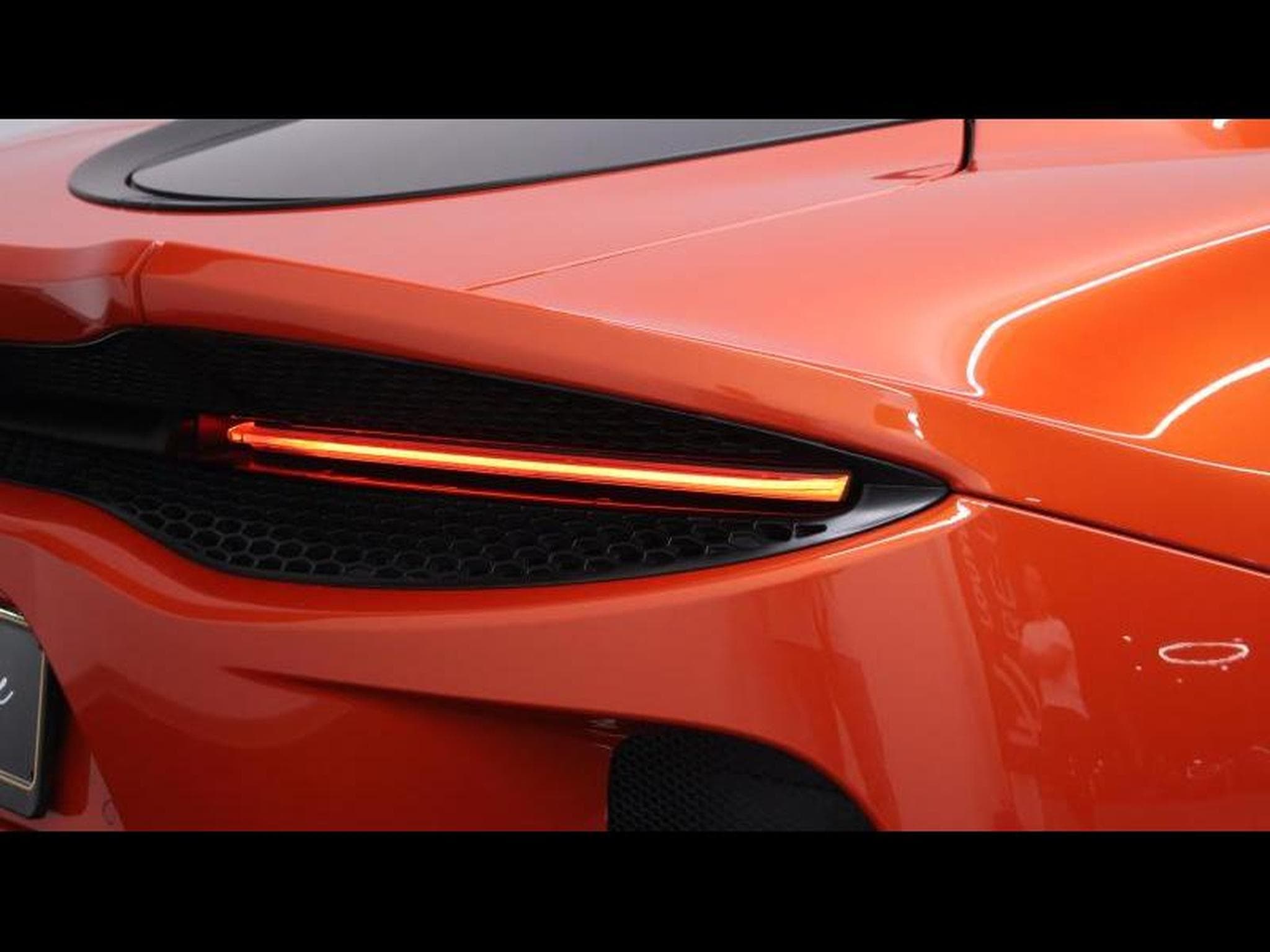 McLaren AMG GT 4.0 V8 620ch Coupé (2022) - Photo 21