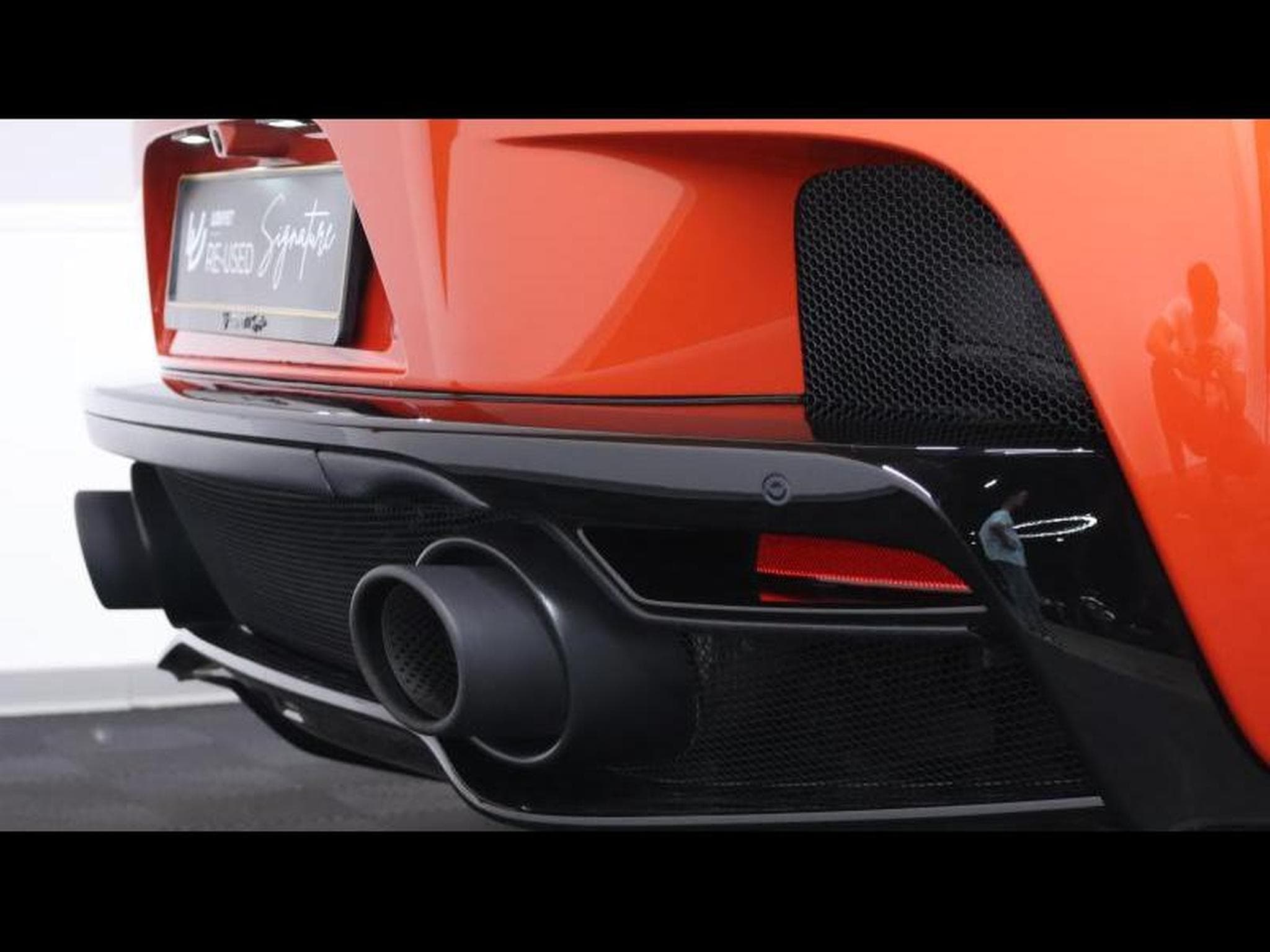 McLaren AMG GT 4.0 V8 620ch Coupé (2022) - Photo 24