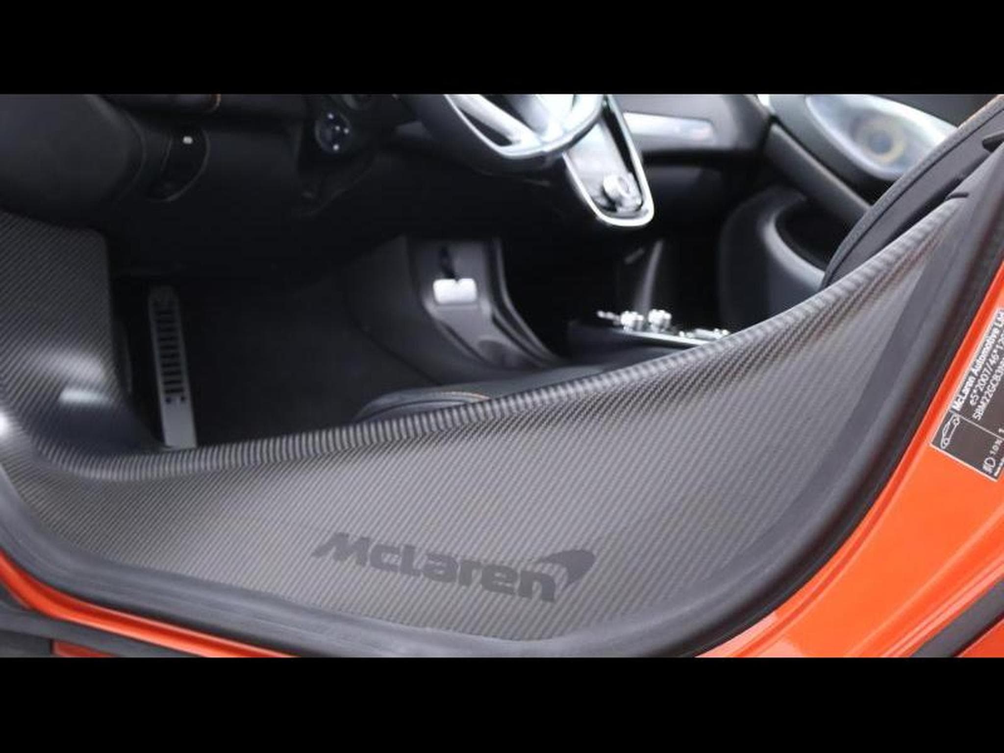 McLaren AMG GT 4.0 V8 620ch Coupé (2022) - Photo 26