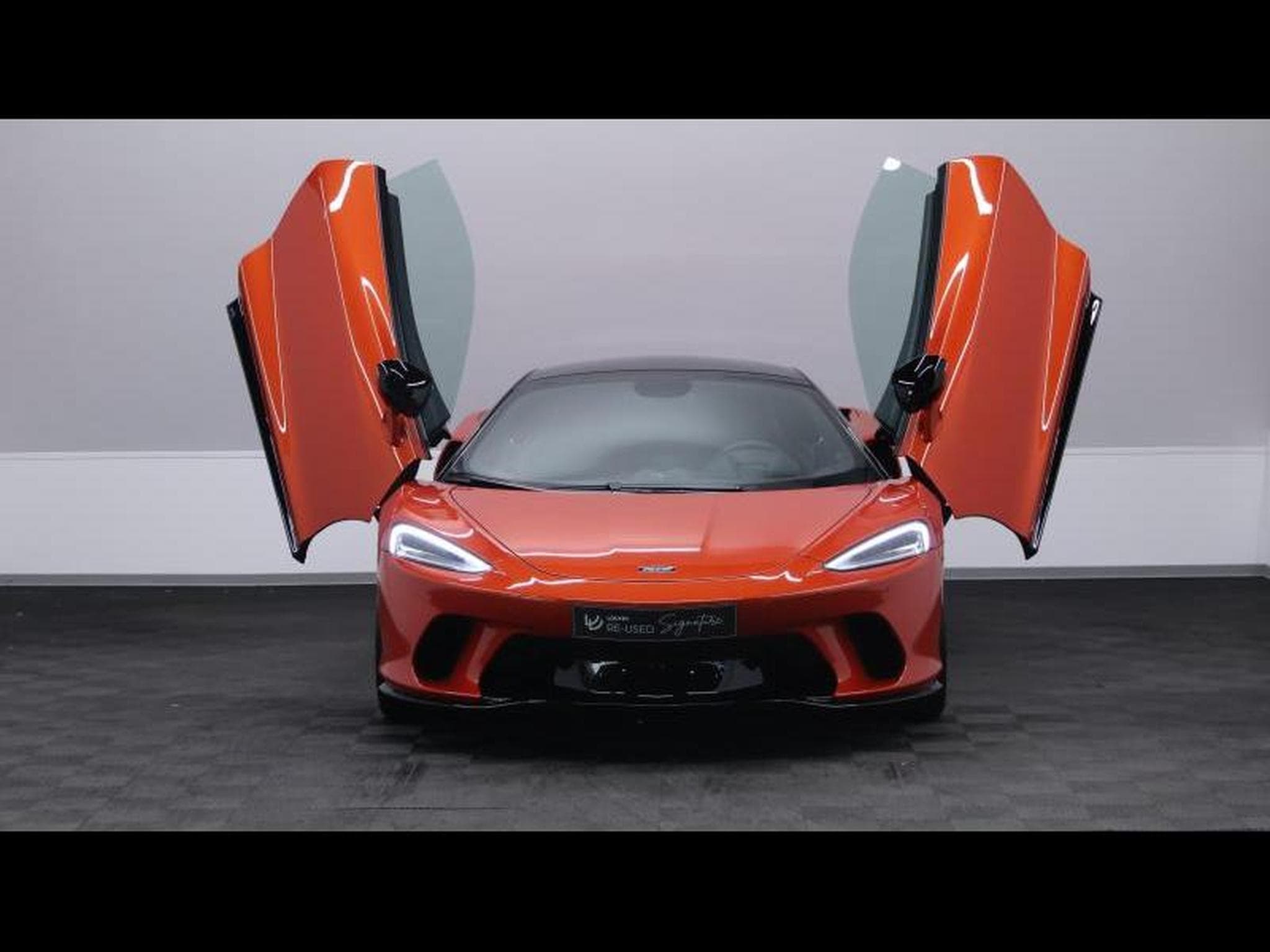 McLaren AMG GT 4.0 V8 620ch Coupé (2022) - Photo 6