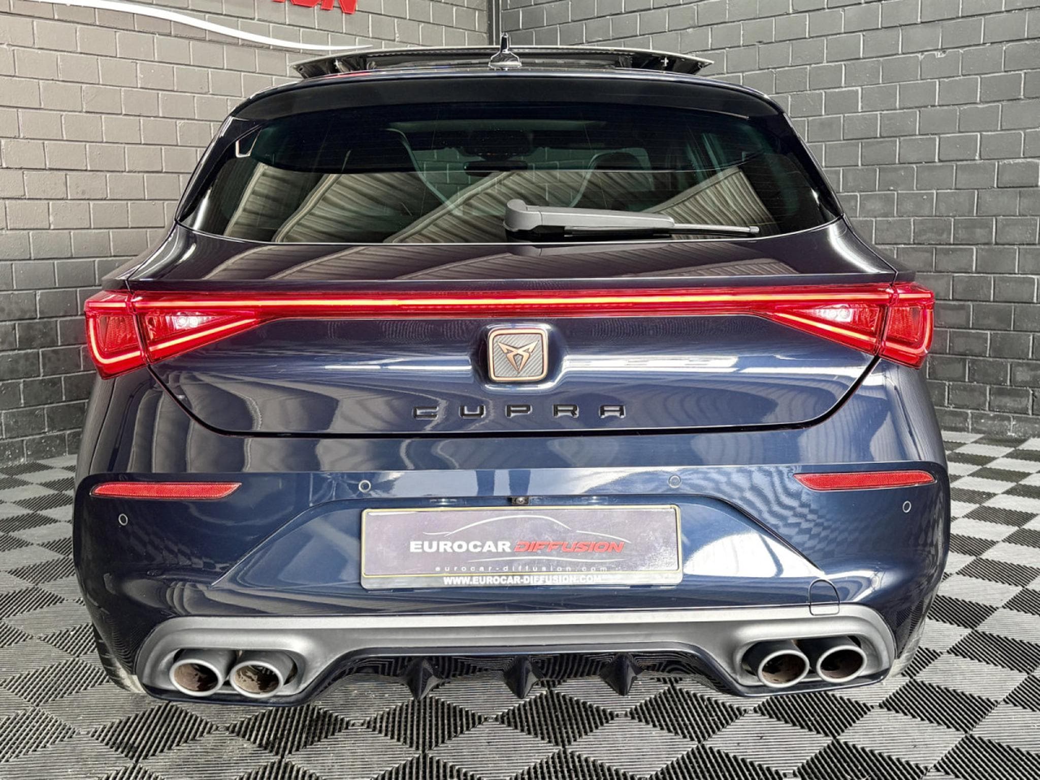 Cupra Leon 2.0 TSI 300CV * PANO * VSS * CAM* (2022) - Foto 5