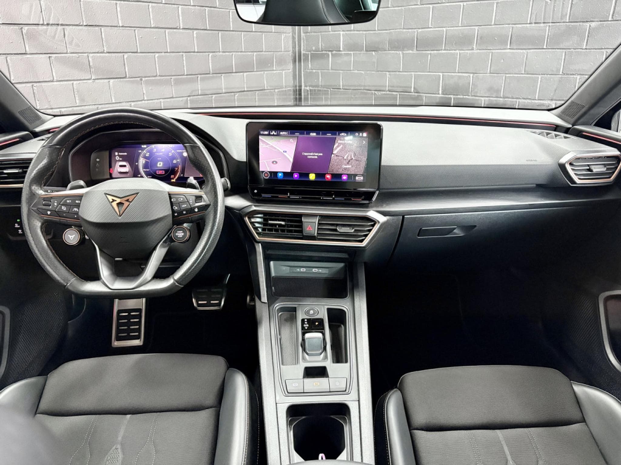 Cupra Leon 2.0 TSI 300CV * PANO * VSS * CAM* (2022) - Foto 9