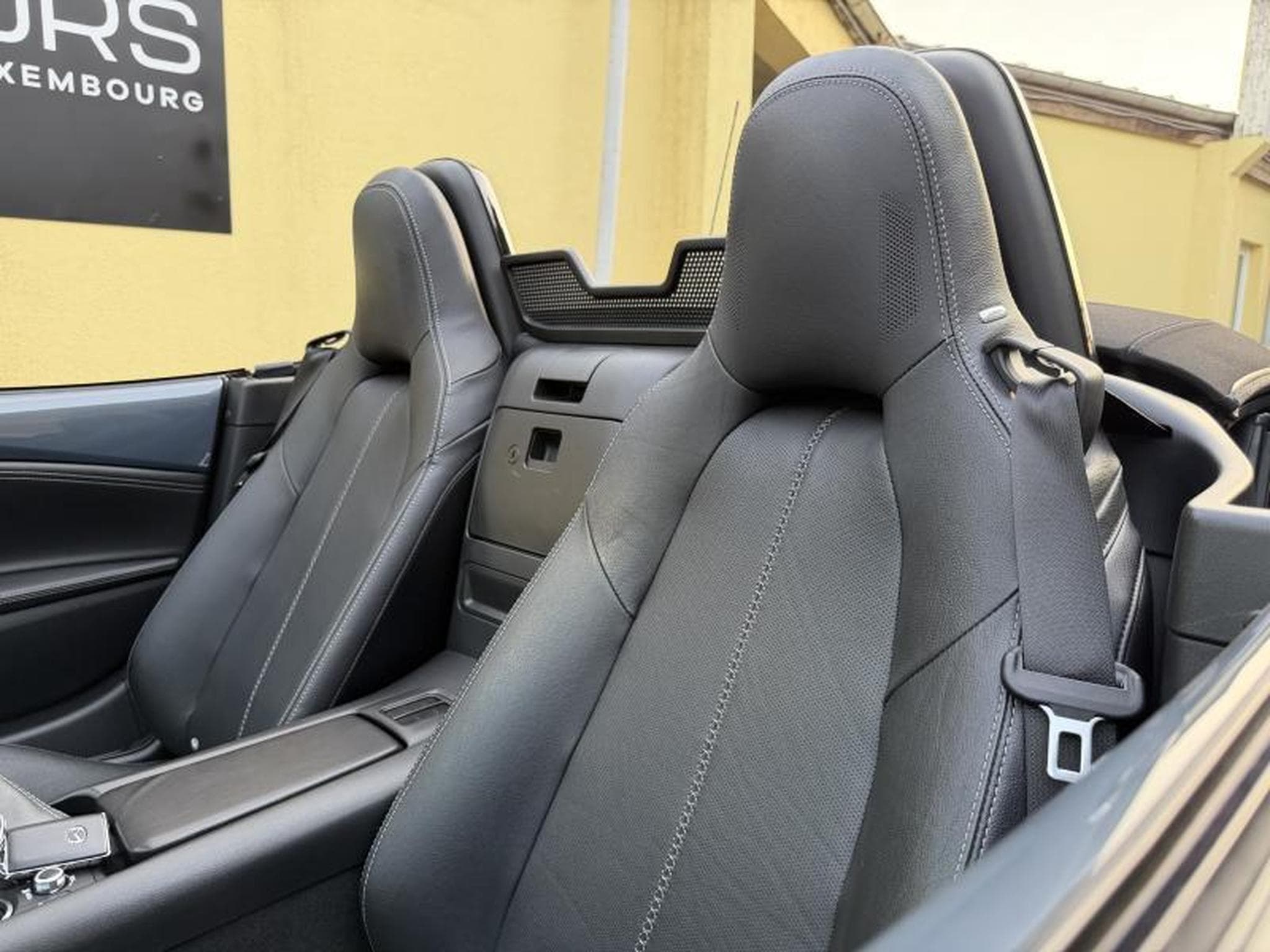 Mazda MX-5 SKYACTIV-G 184 hp (2021) - Photo 10