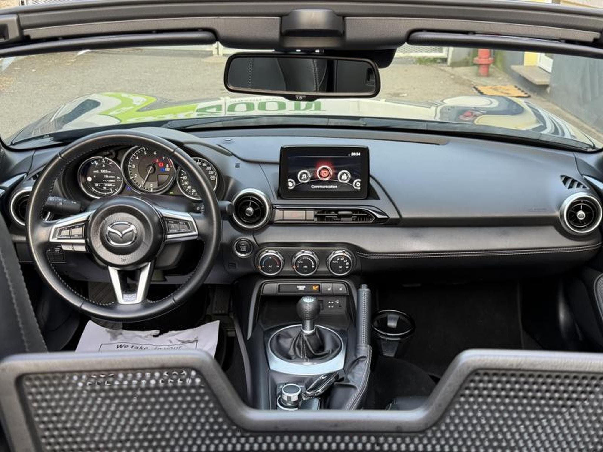 Mazda MX-5 SKYACTIV-G 184 hp (2021) - Photo 11