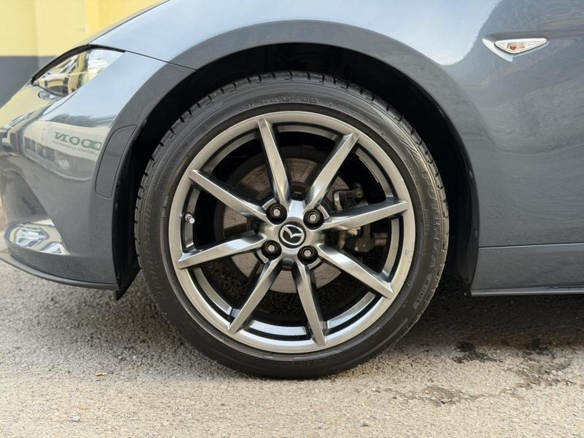 Mazda MX-5 SKYACTIV-G 184 hp (2021) - Photo 2
