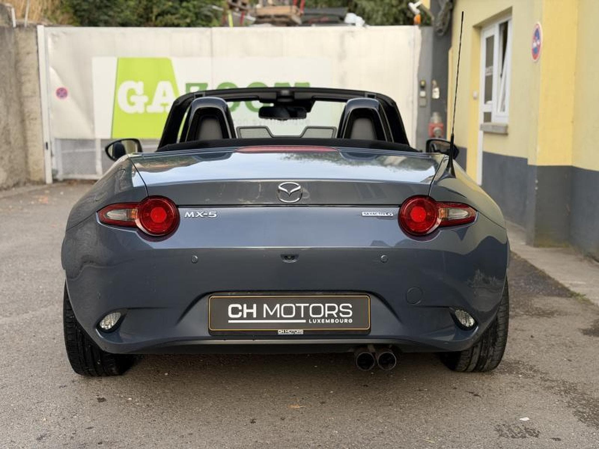 Mazda MX-5 SKYACTIV-G 184 hp (2021) - Photo 5