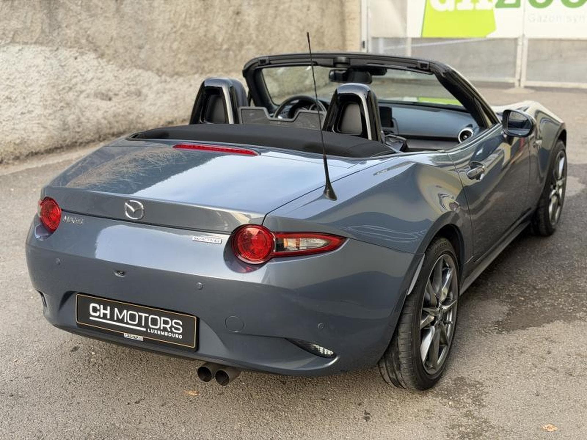 Mazda MX-5 SKYACTIV-G 184 hp (2021) - Photo 6