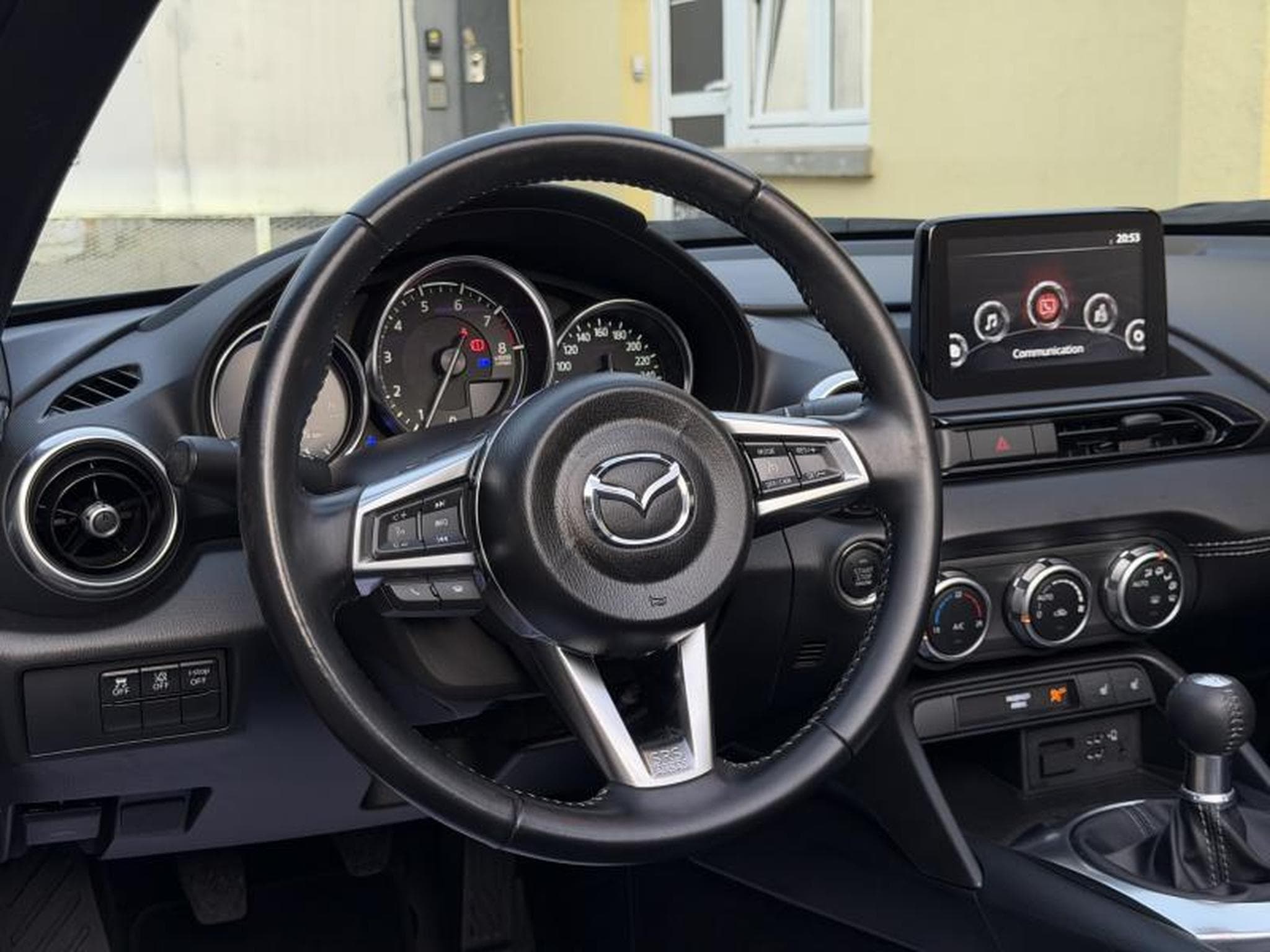 Mazda MX-5 SKYACTIV-G 184 hp (2021) - Photo 7
