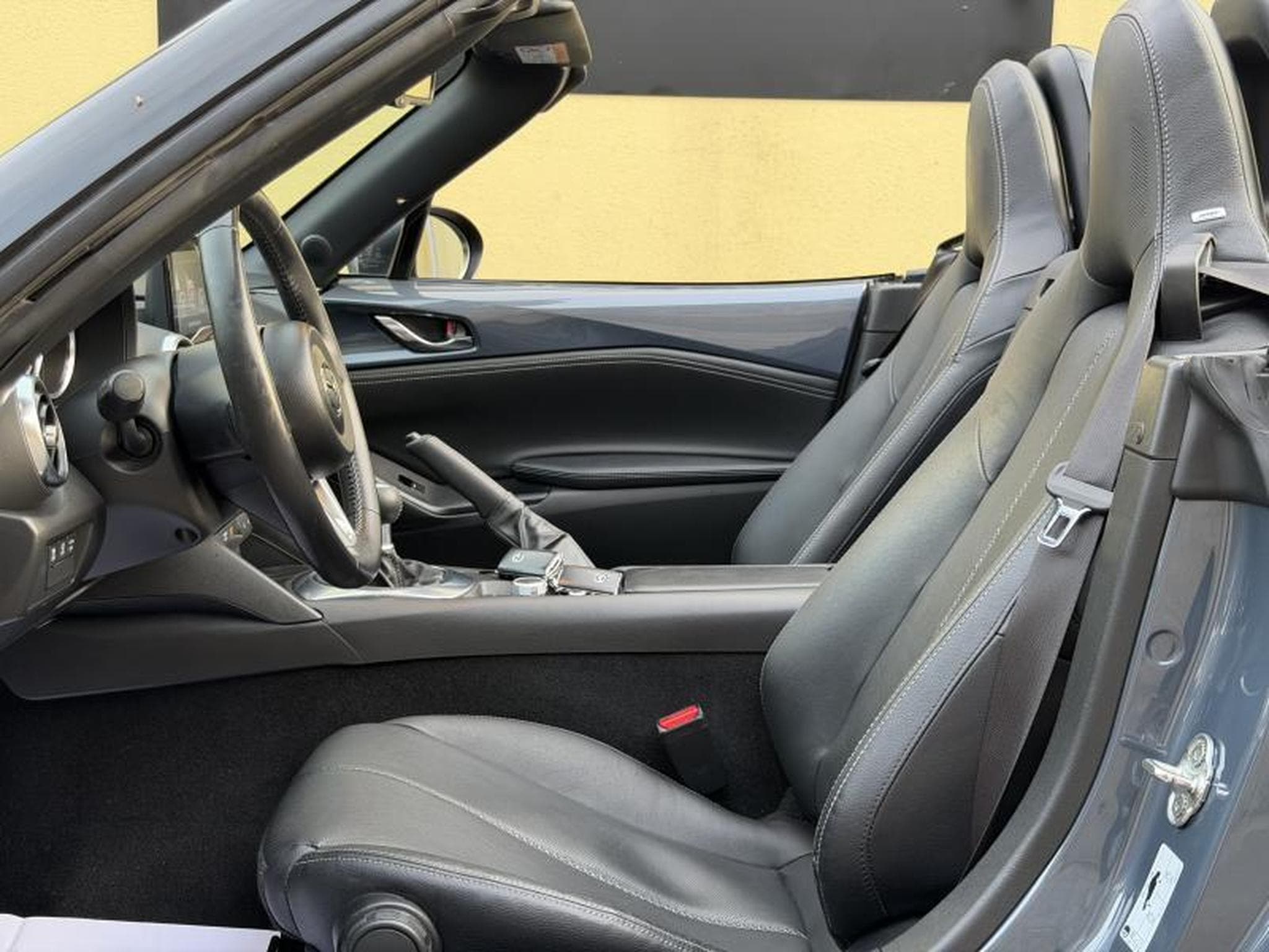 Mazda MX-5 SKYACTIV-G 184 hp (2021) - Photo 8