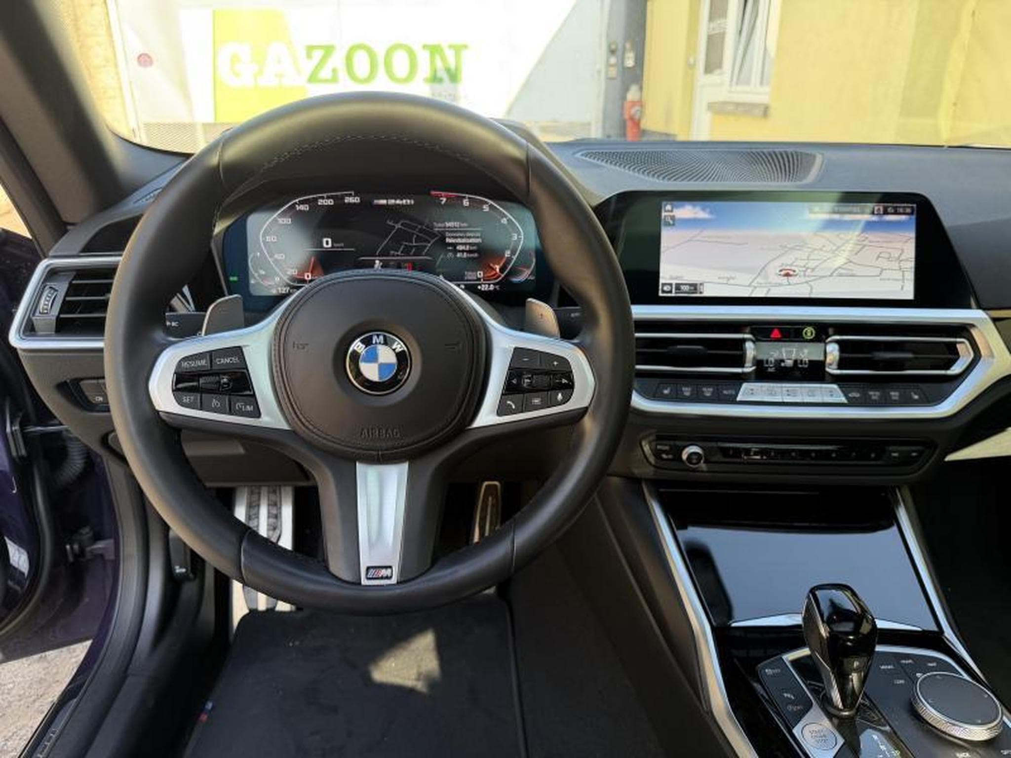 BMW M240 M240i xDrive *Pano*19z*Leder (2022) - Photo 11