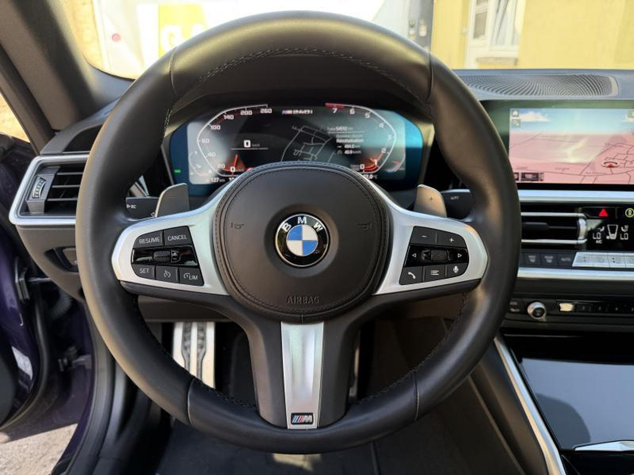 BMW M240 M240i xDrive *Pano*19z*Leder (2022) - Photo 12
