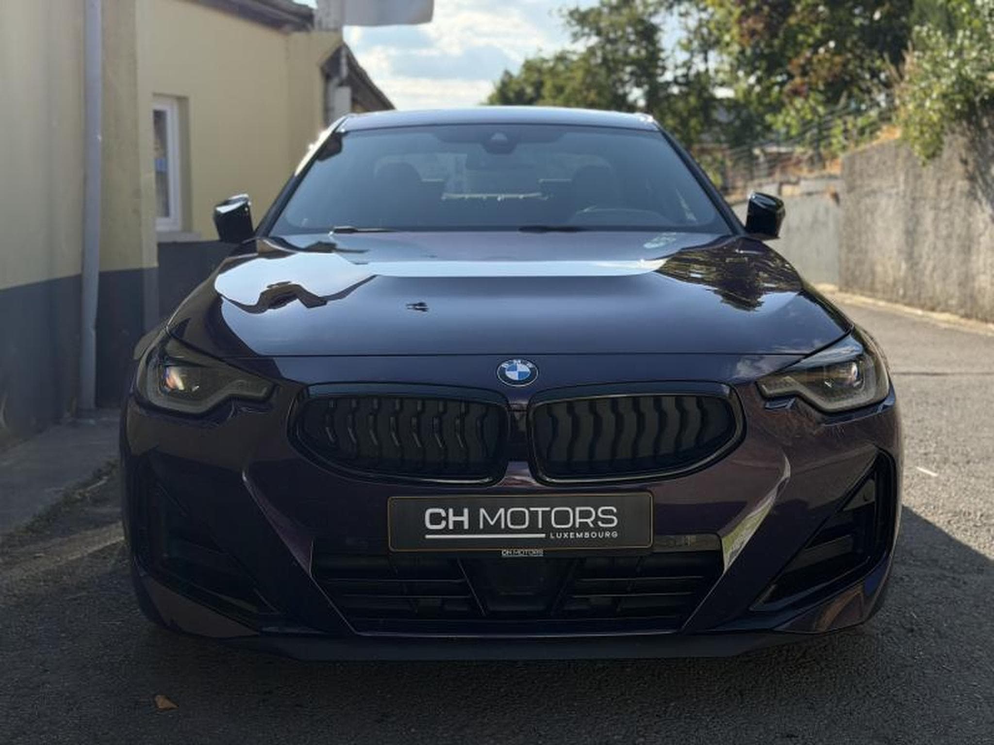 BMW M240 M240i xDrive *Pano*19z*Leder (2022) - Photo 2