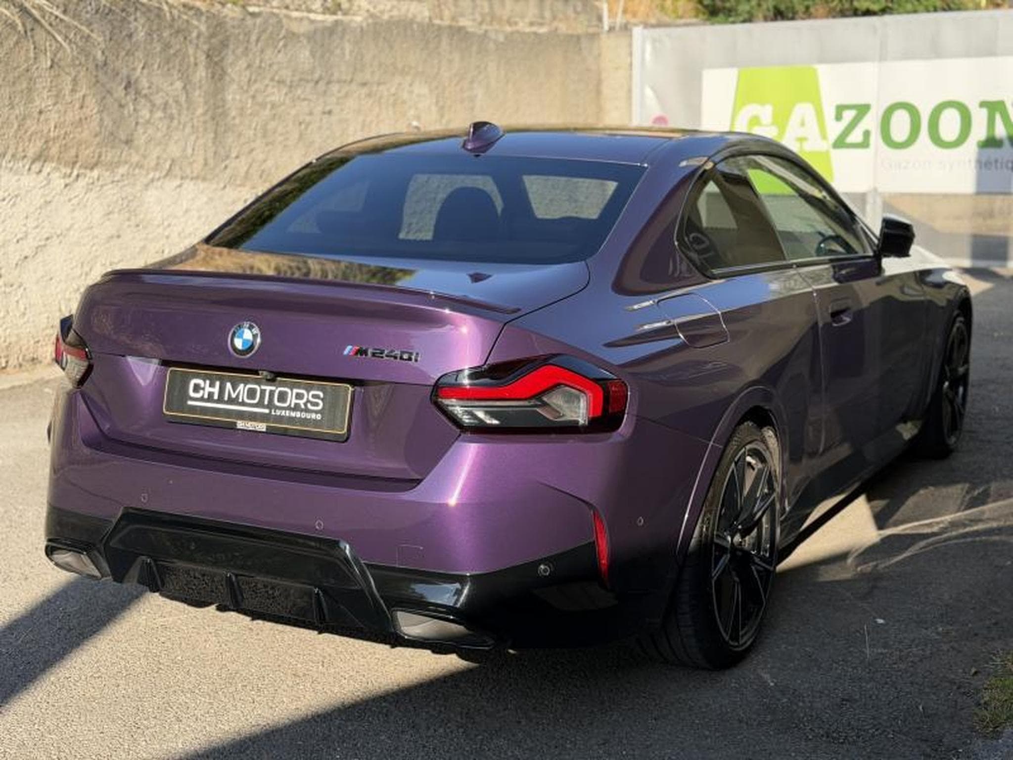 BMW M240 M240i xDrive *Pano*19z*Leder (2022) - Photo 6