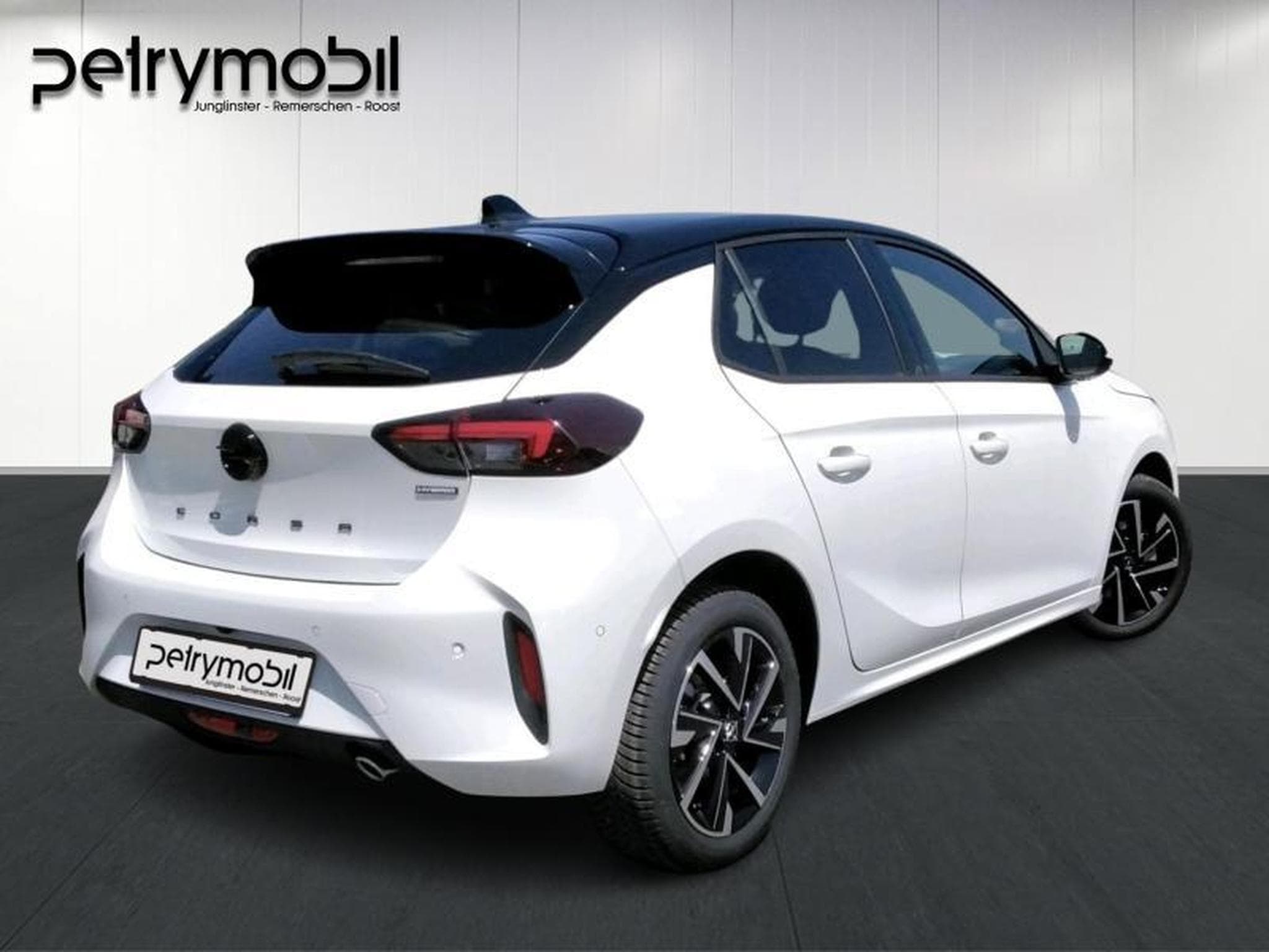 Opel Corsa GS 1.2 110 CH MHEV (2026) - Photo 4