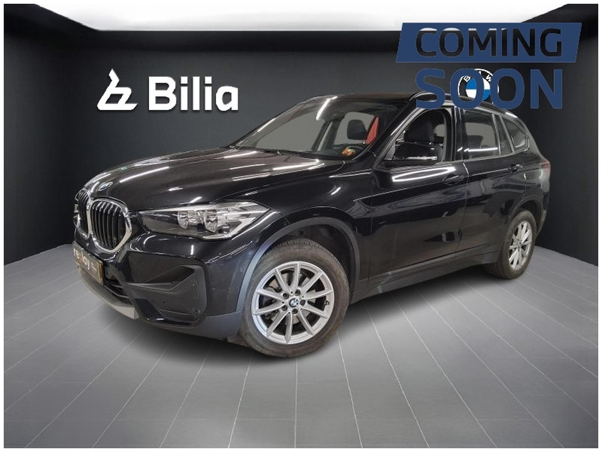 BMW X1 X1 sDrive18d // advantage (2022) - Photo 1