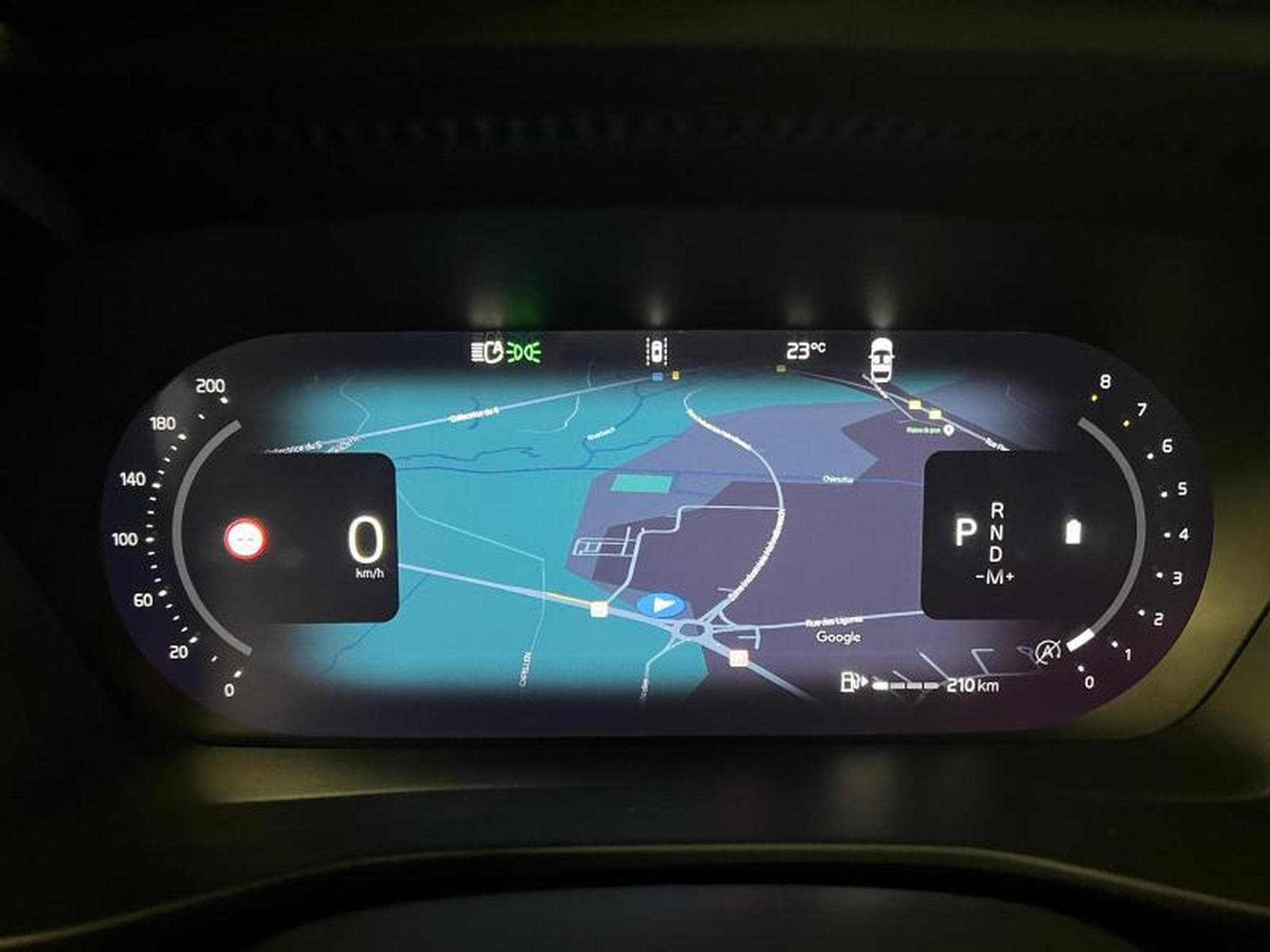 Volvo XC40 Plus Dark (2025) - Foto 11