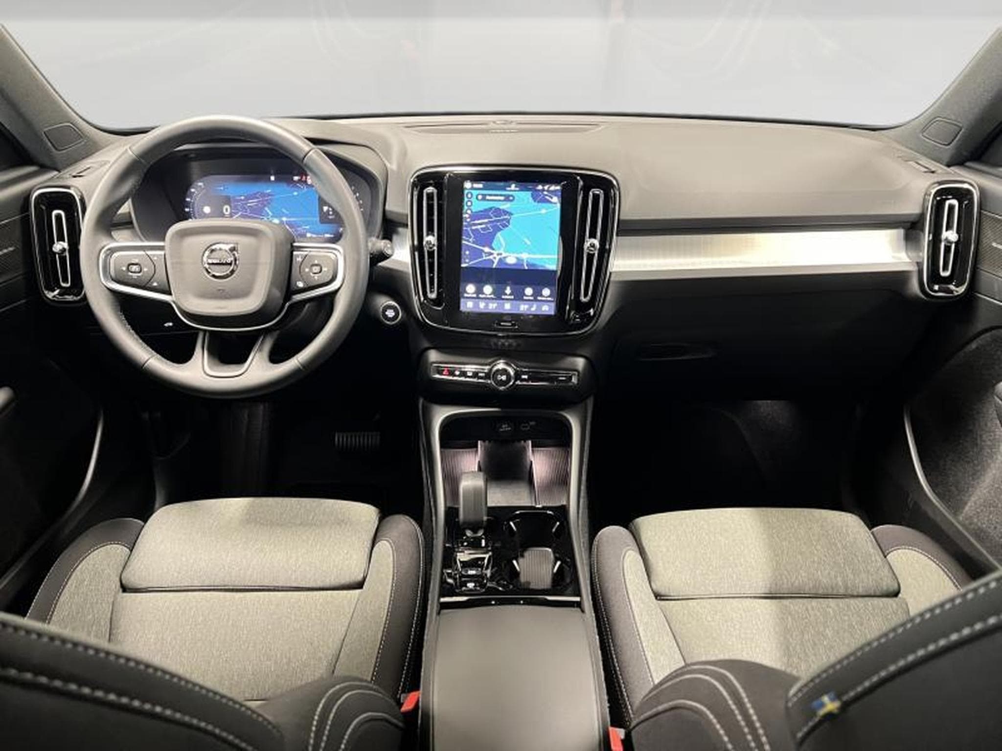 Volvo XC40 Plus Dark (2025) - Foto 7