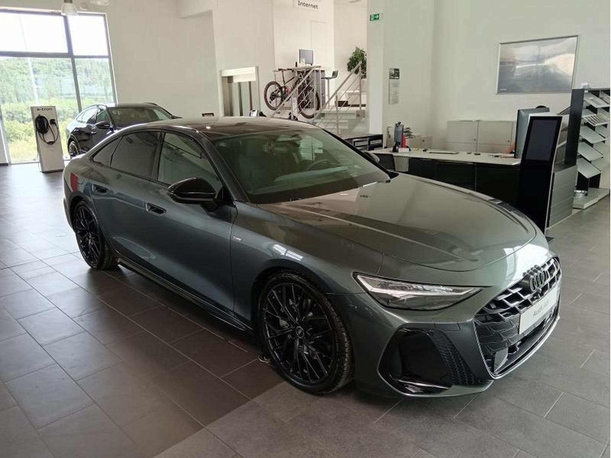 Audi A6 Limousine TDI 150 kW quattro s-tronic (2026) - Photo 5