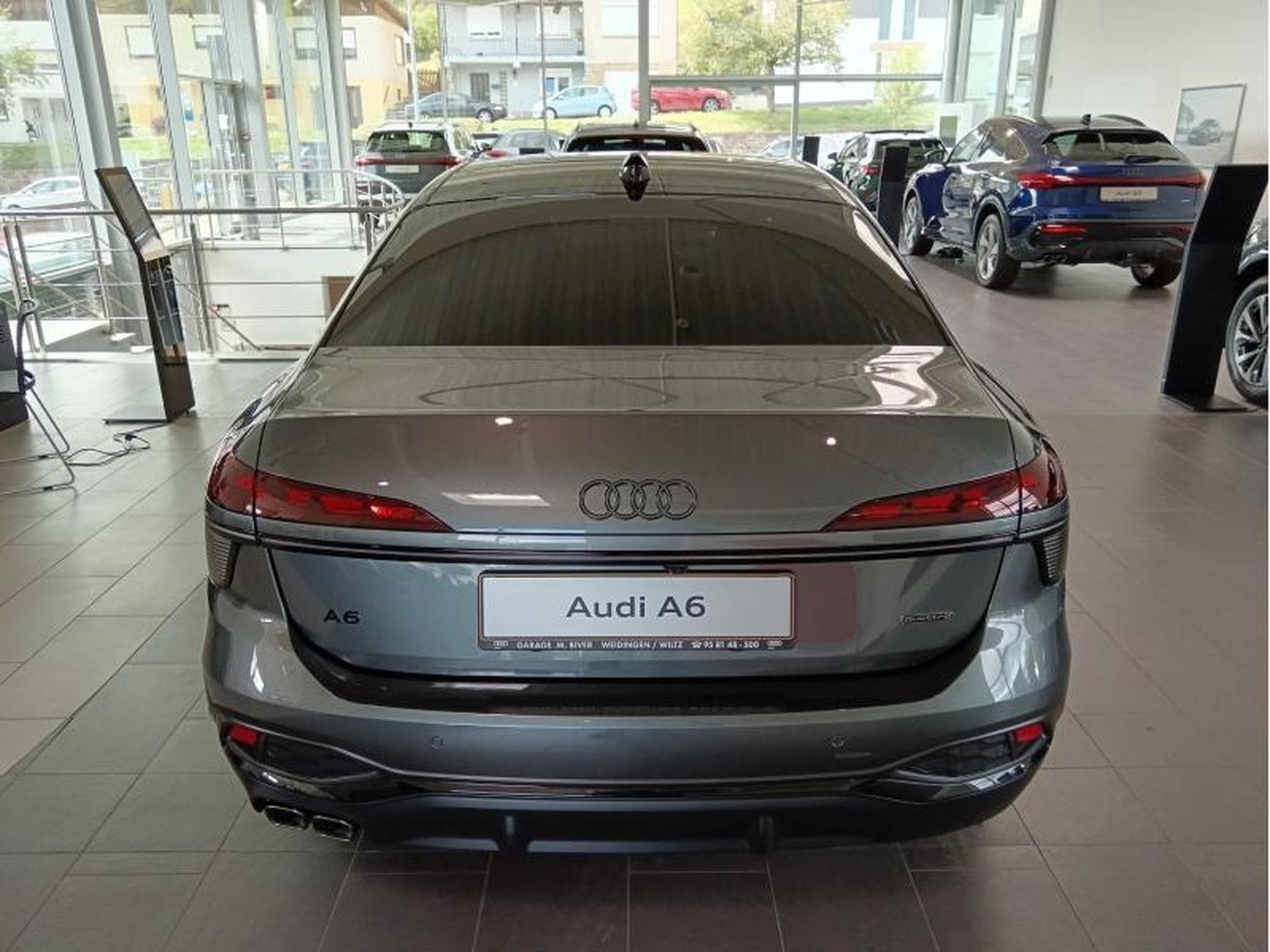 Audi A6 Limousine TDI 150 kW quattro s-tronic (2026) - Photo 6