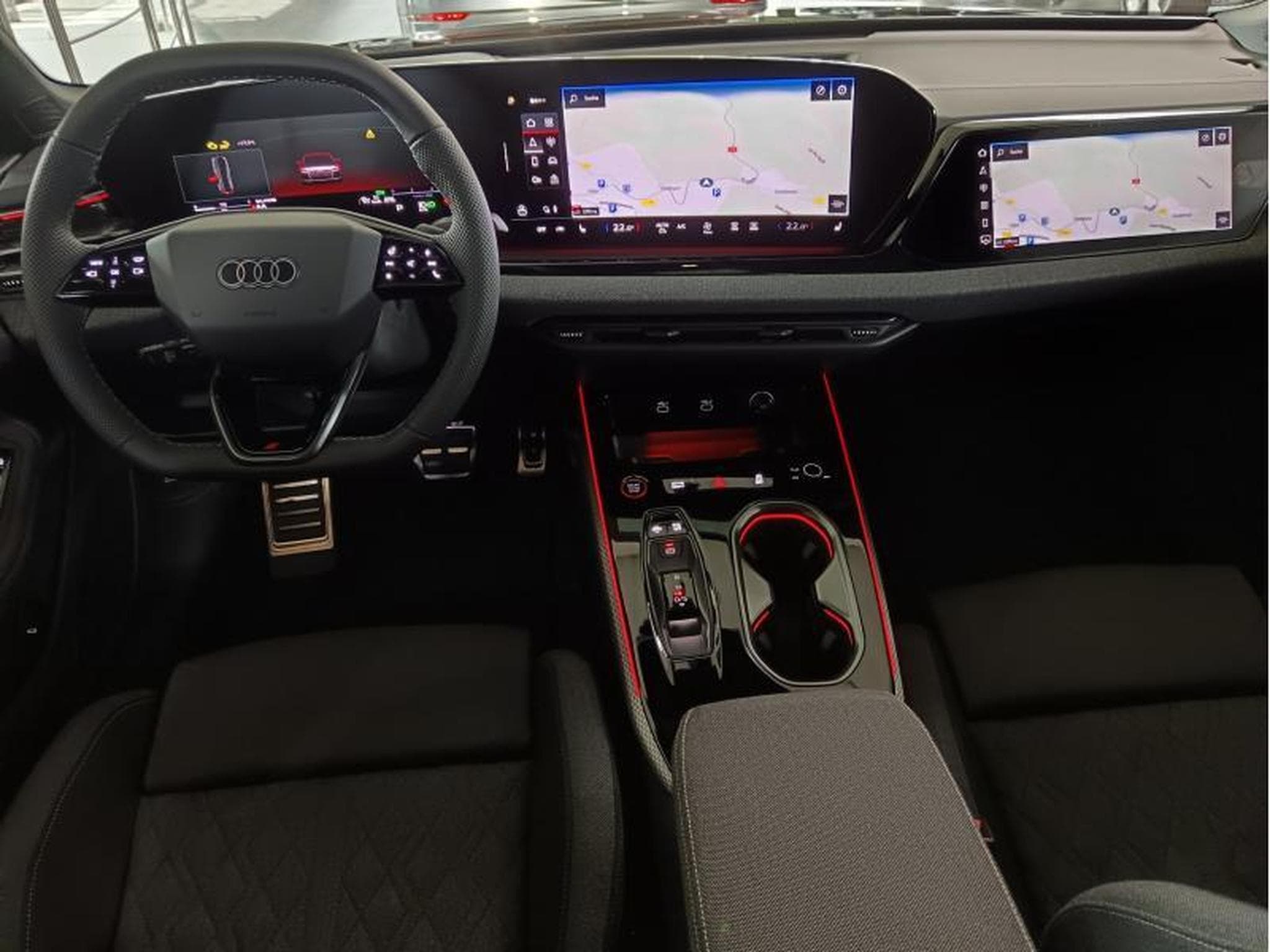 Audi A6 Limousine TDI 150 kW quattro s-tronic (2026) - Photo 8