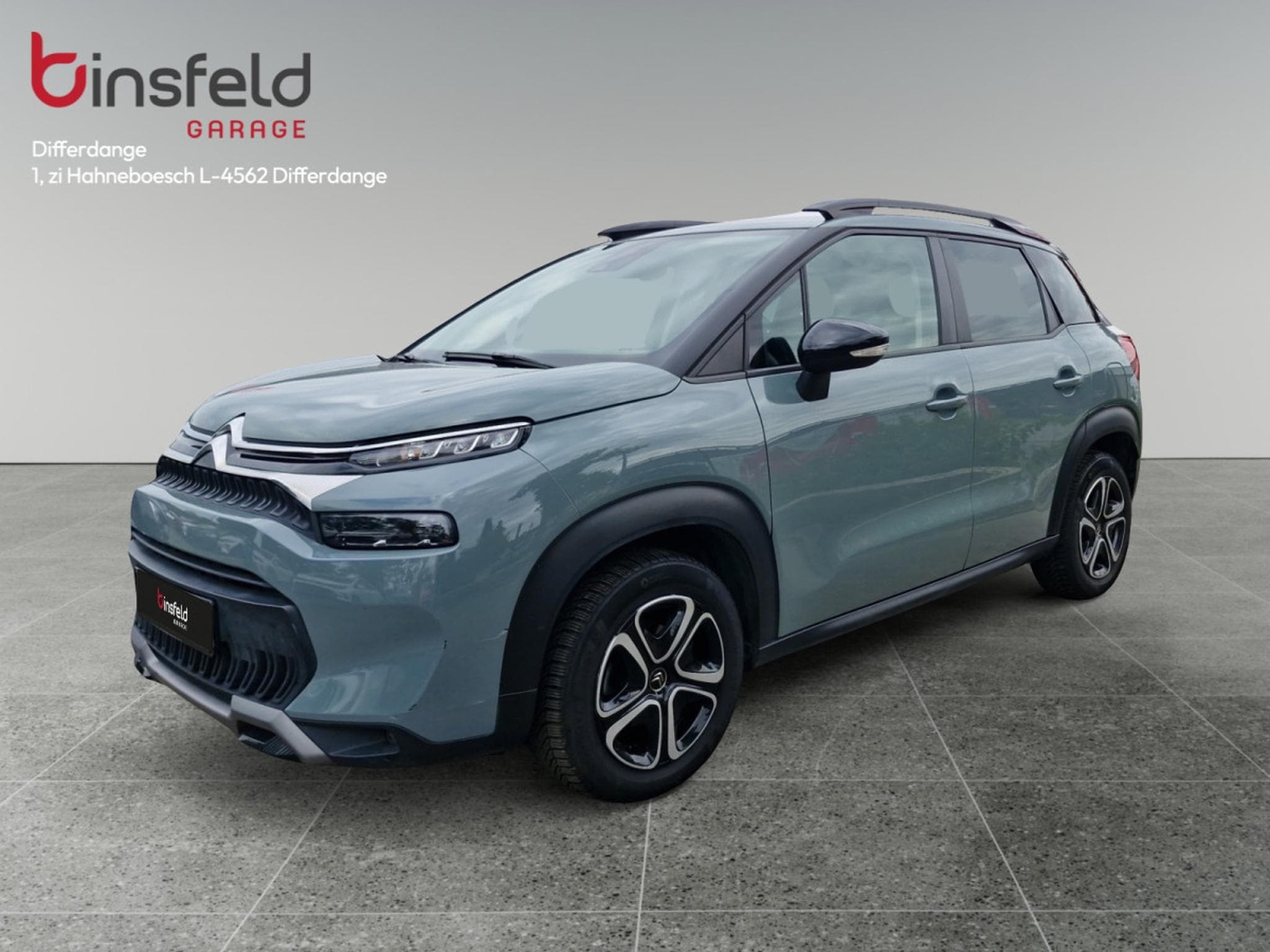Citroën C3 Aircross AUTO6 4/5DOORS (2023) - Foto 1